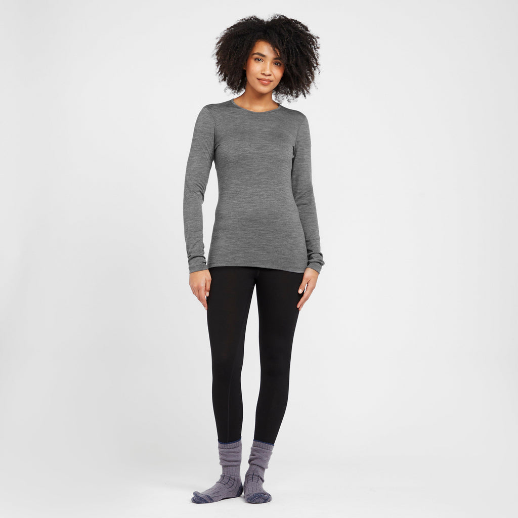 Women's Oasis 200 Long Sleeve Crew