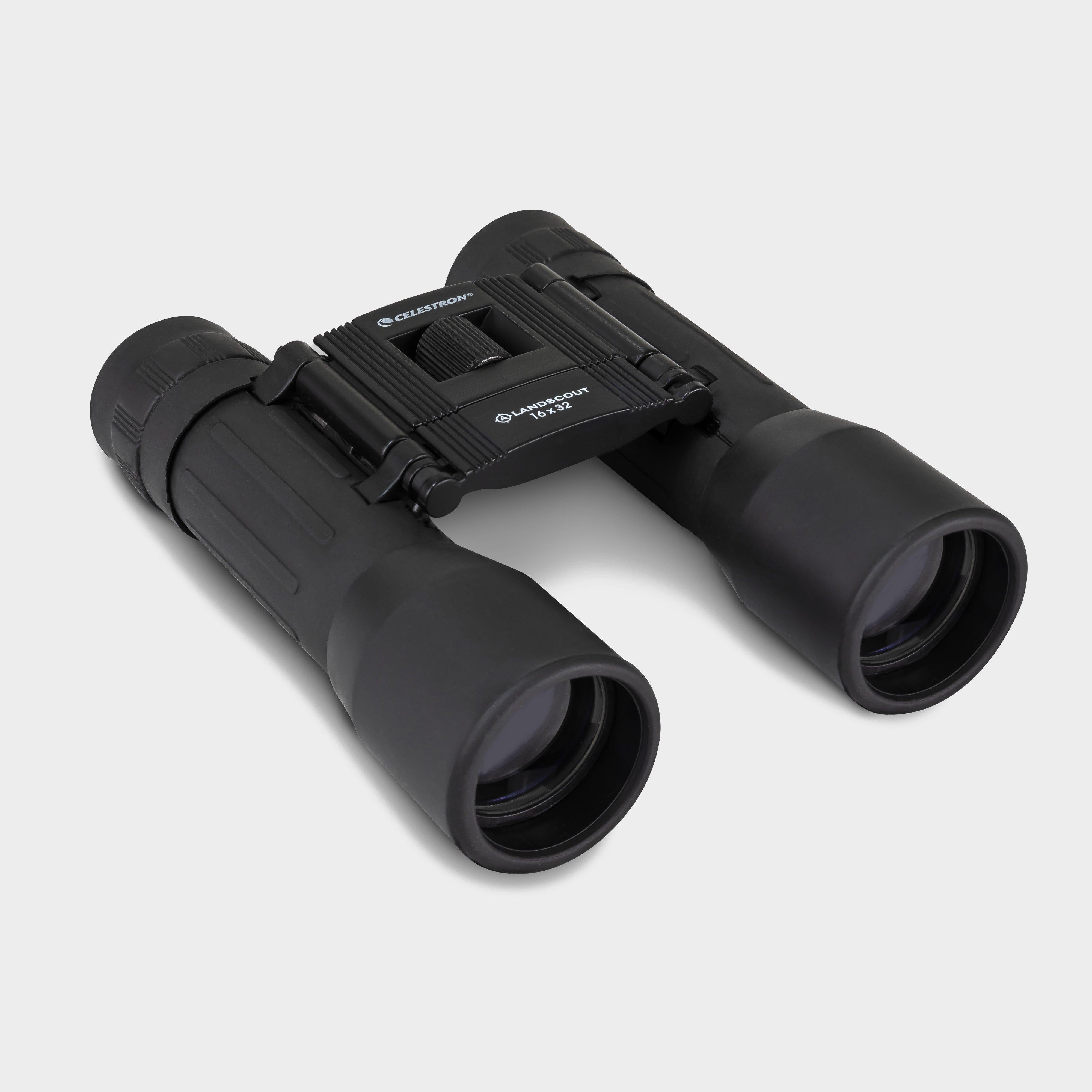 LandScout 16x32mm Roof Binoculars
