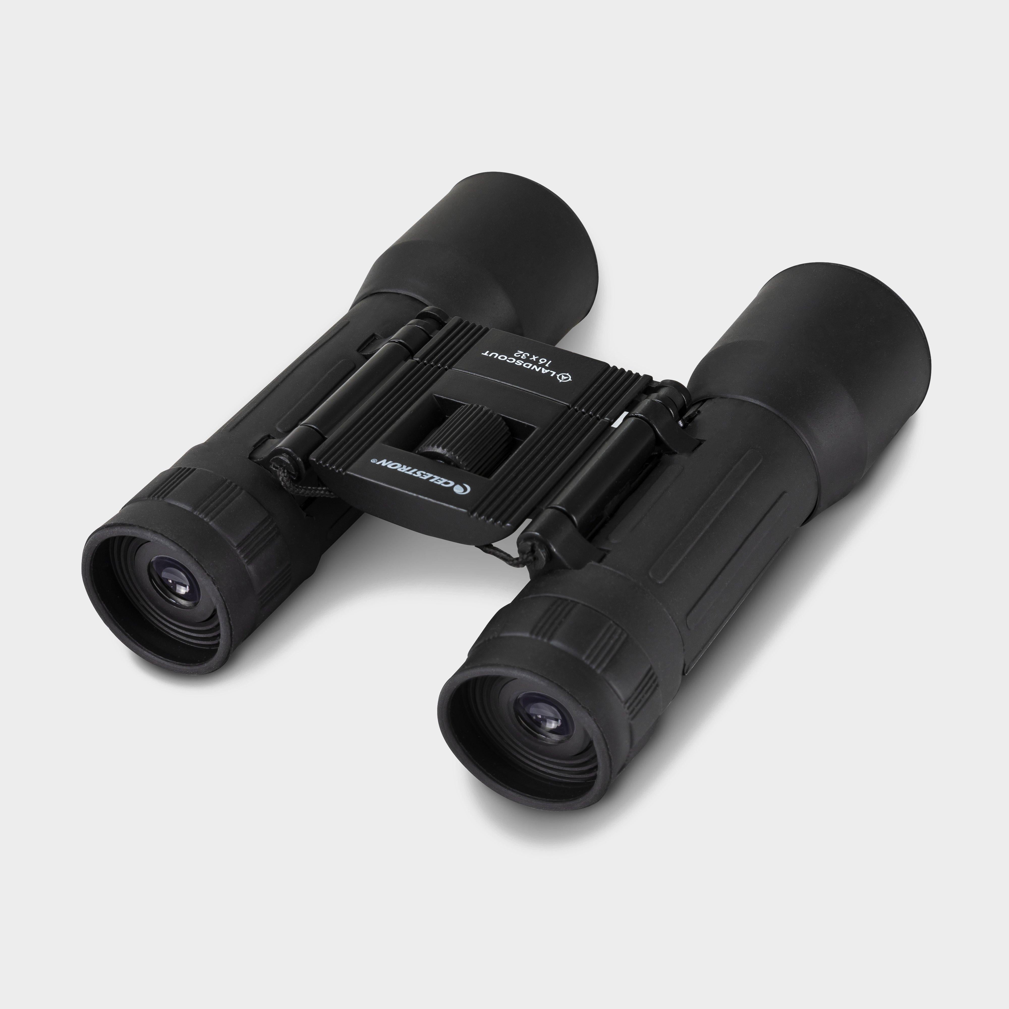 LandScout 16x32mm Roof Binoculars