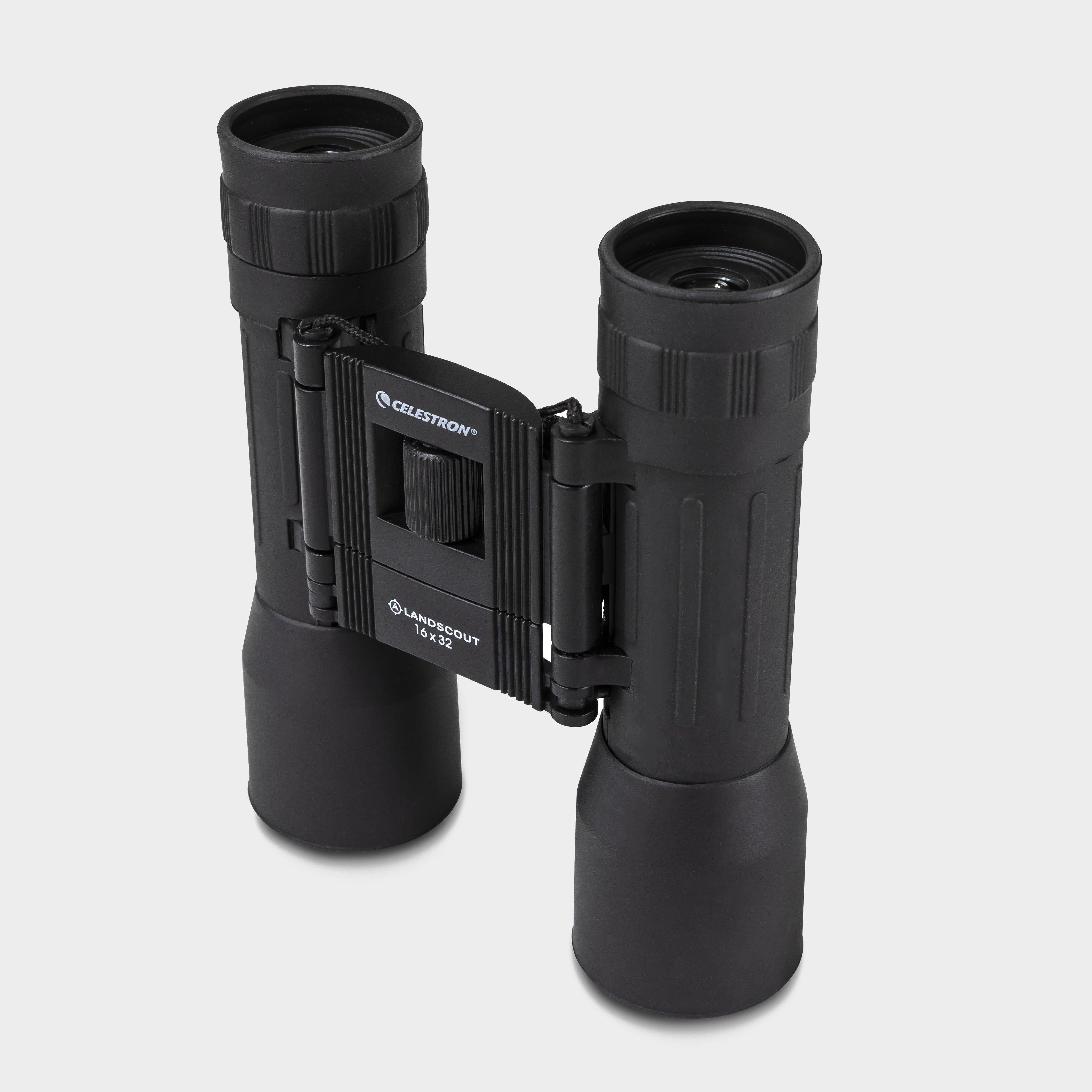LandScout 16x32mm Roof Binoculars