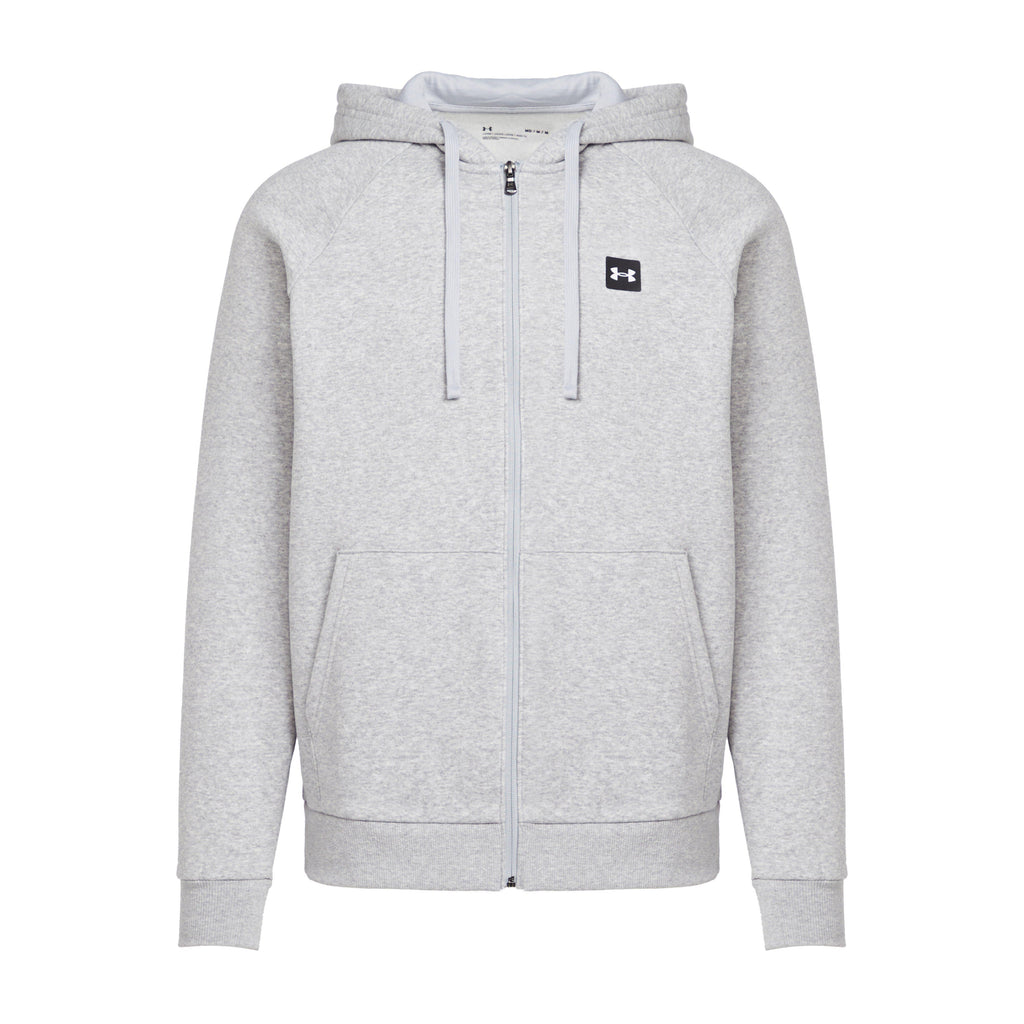 Men’s Rival Full-Zip Hooded Fleece