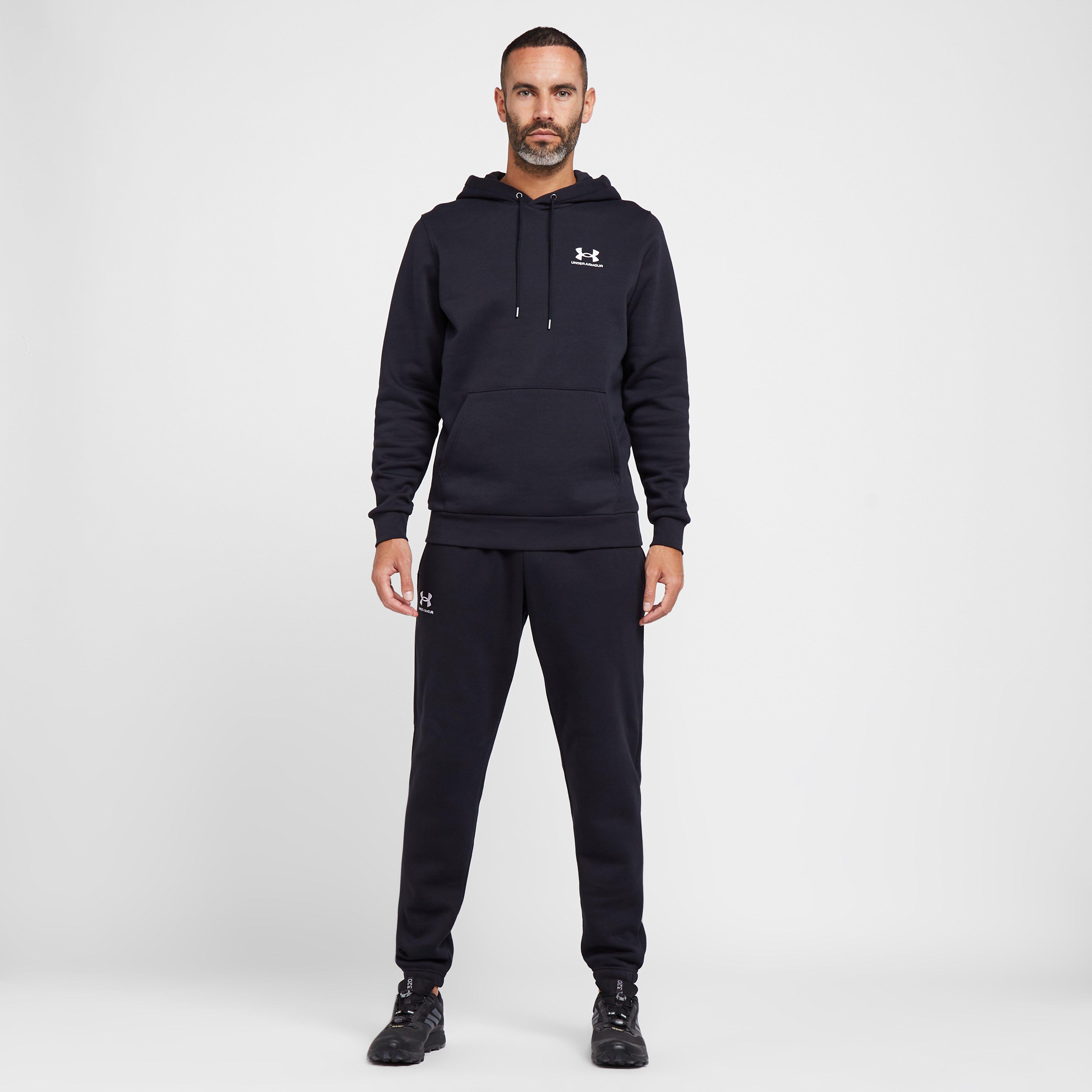 Men’s Essential Fleece Hoodie