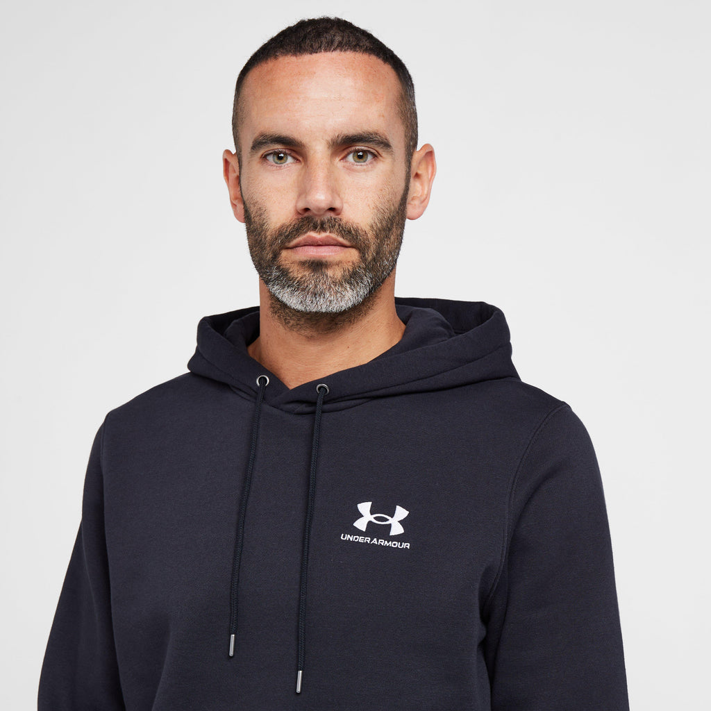 Men’s Essential Fleece Hoodie