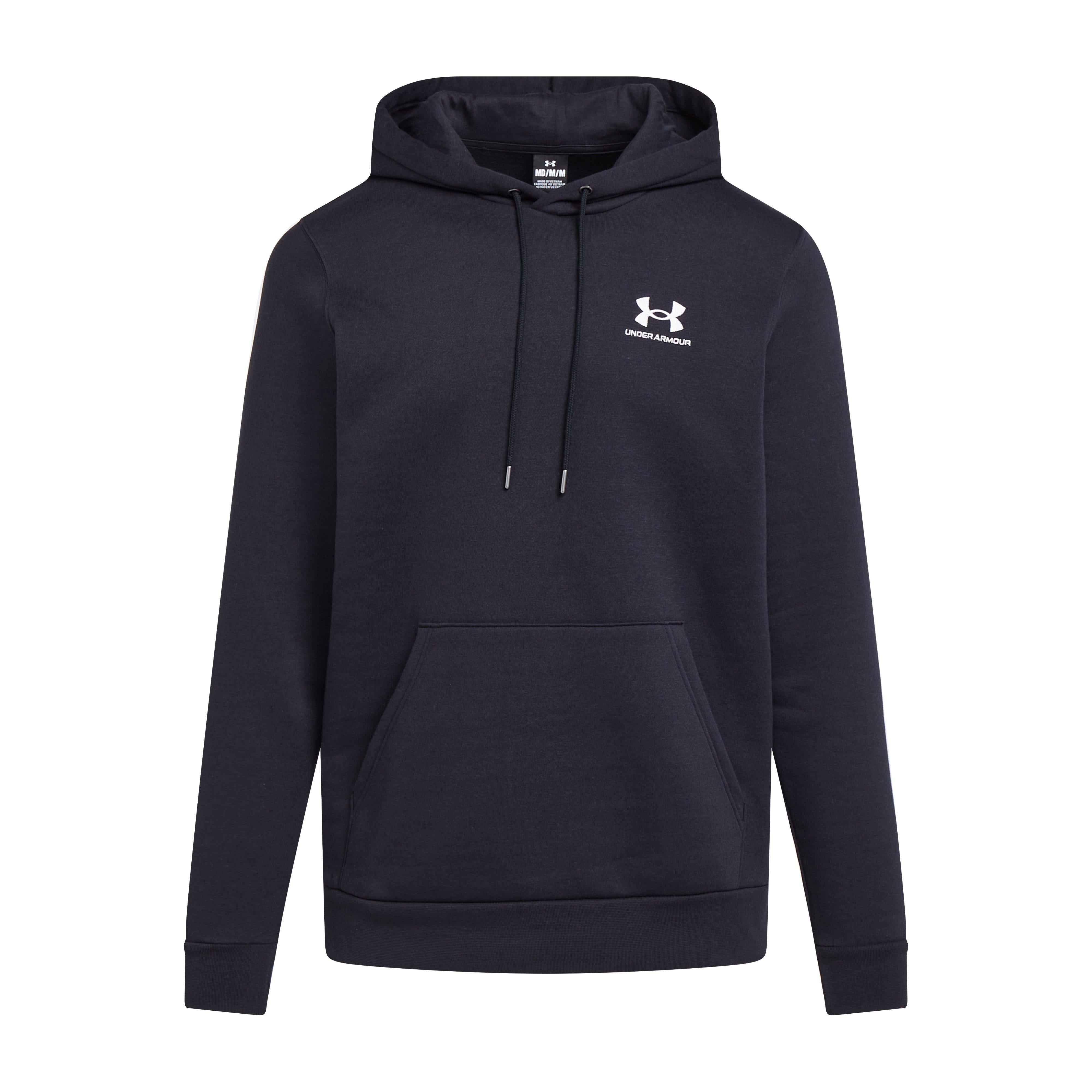 Men’s Essential Fleece Hoodie