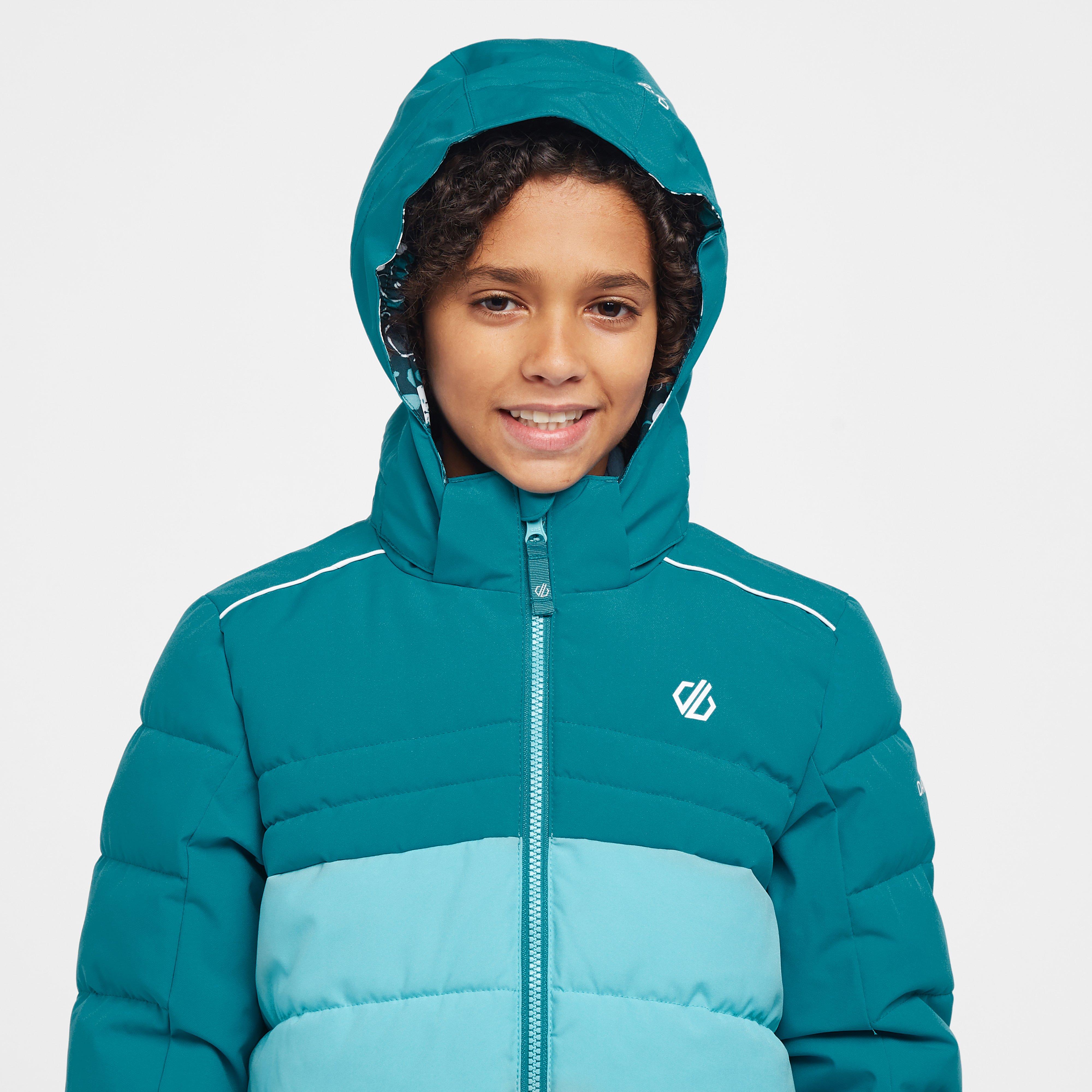 Kids' Cheerful II Recycled Waterproof Insulated Ski Jacket