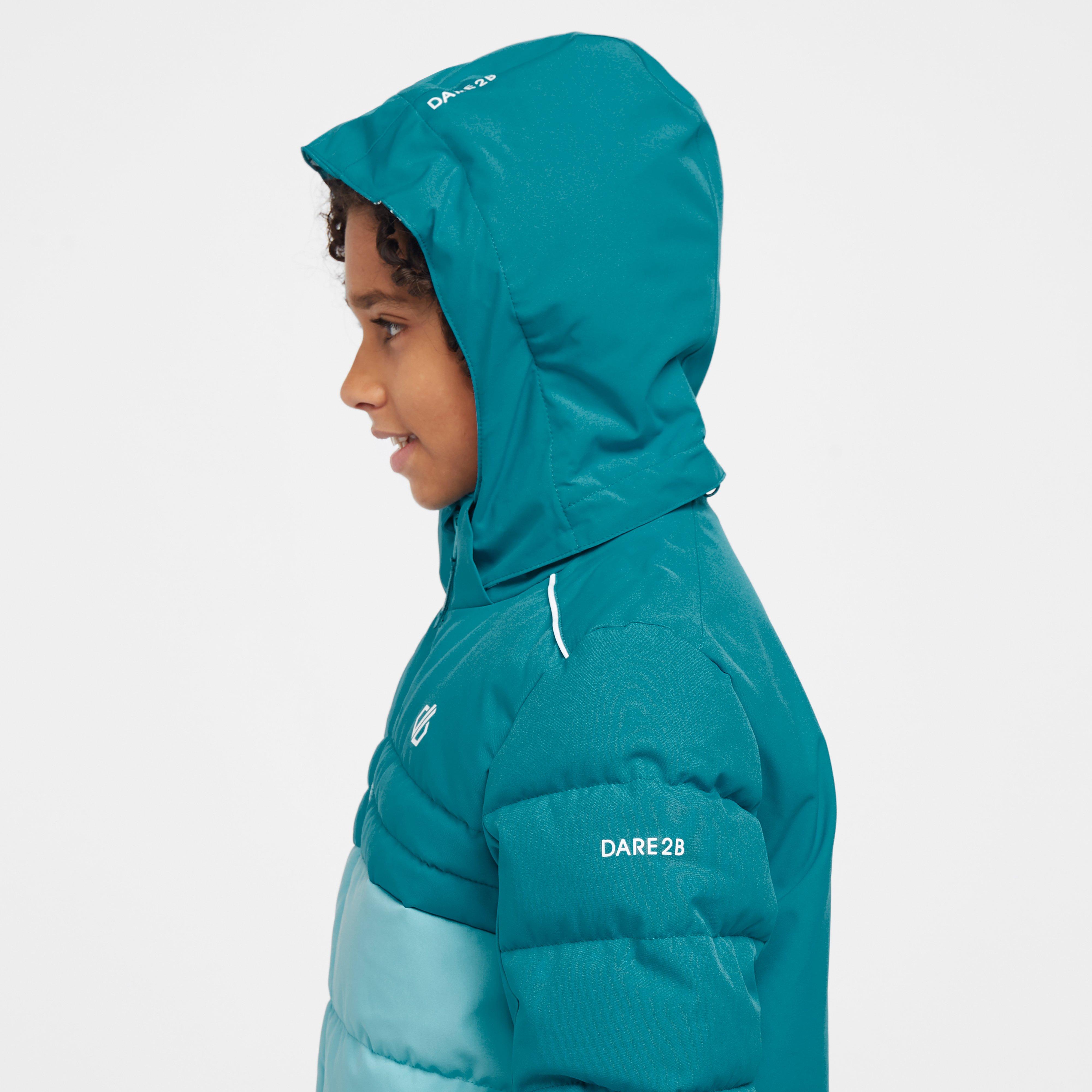 Kids' Cheerful II Recycled Waterproof Insulated Ski Jacket