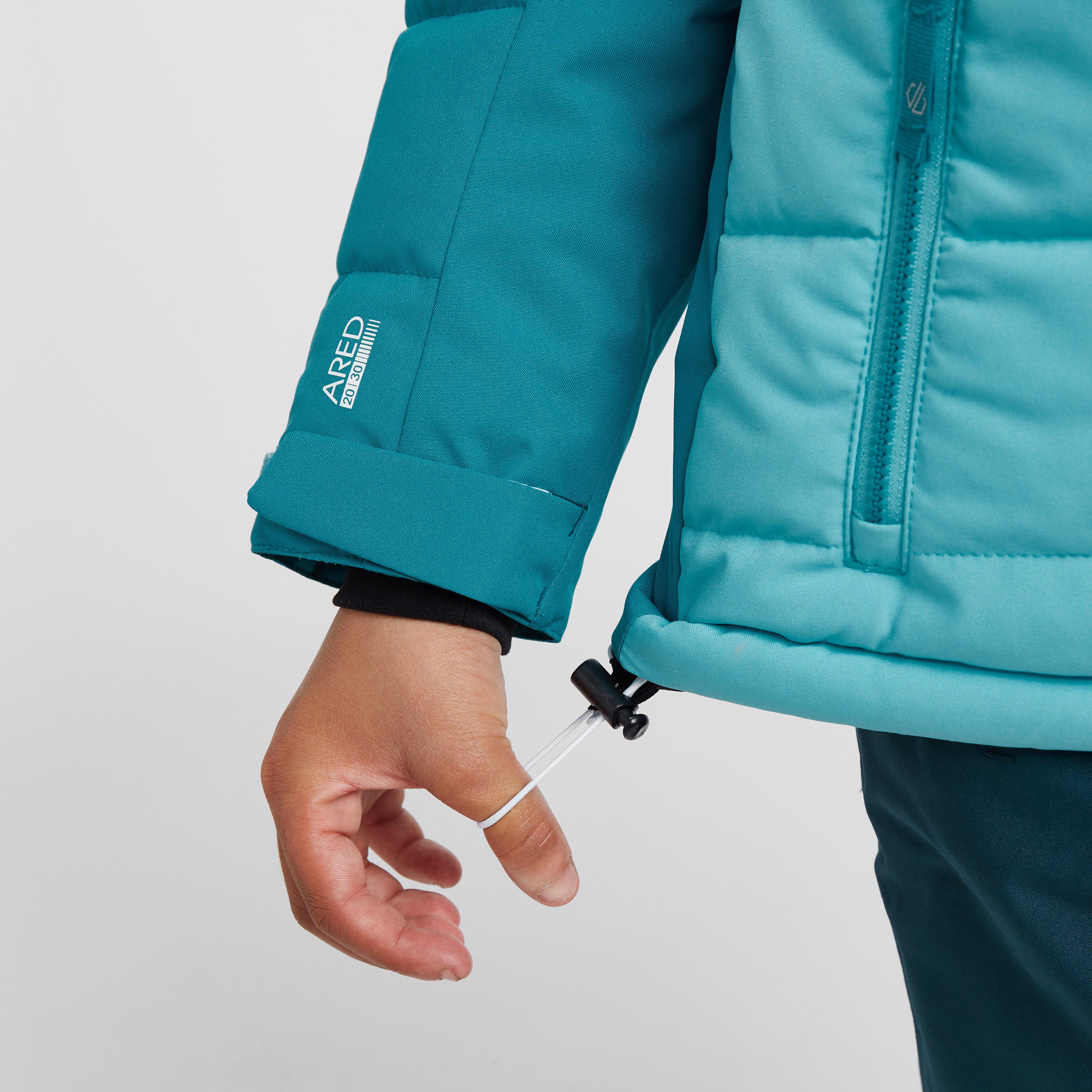 Kids' Cheerful II Recycled Waterproof Insulated Ski Jacket