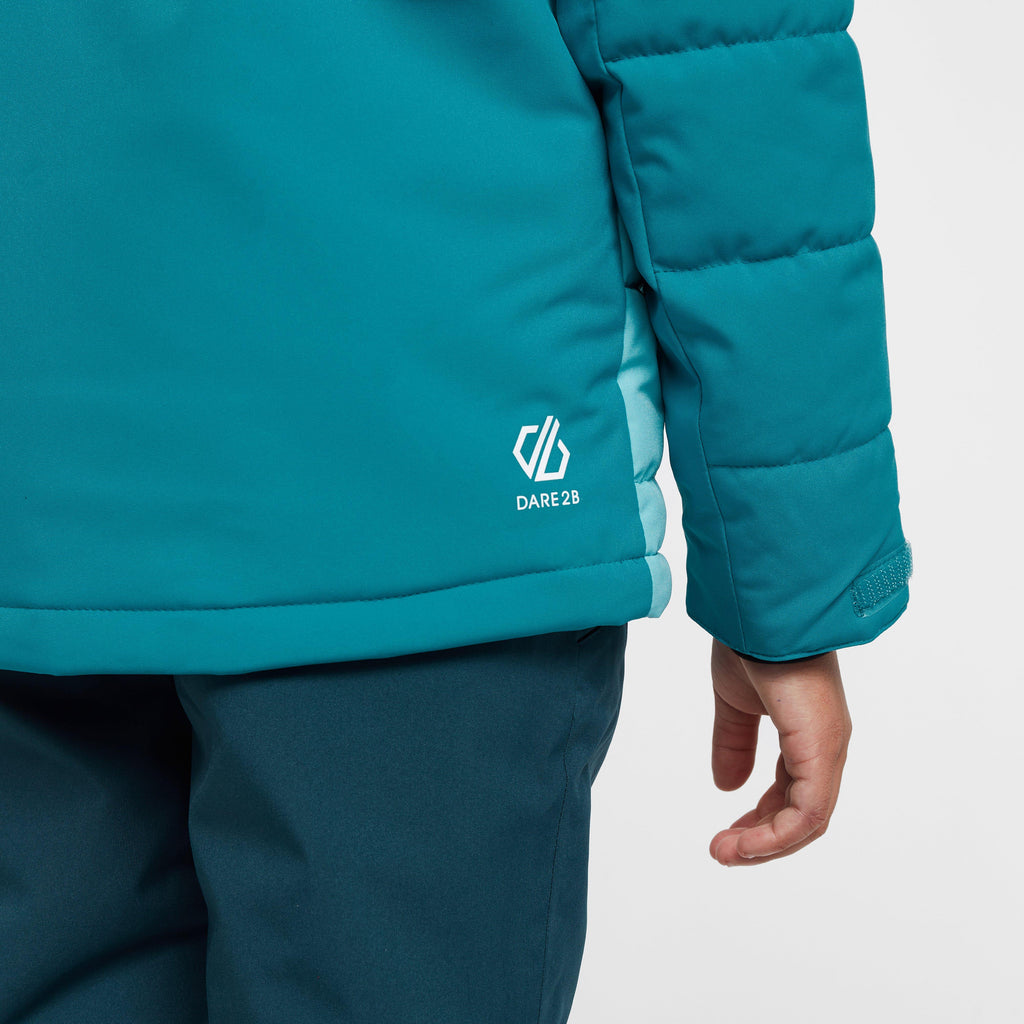 Kids' Cheerful II Recycled Waterproof Insulated Ski Jacket