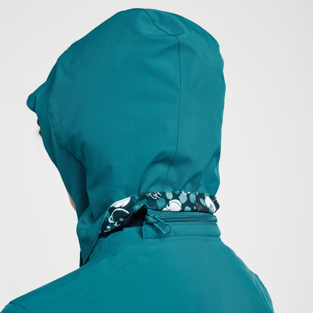 Kids' Cheerful II Recycled Waterproof Insulated Ski Jacket