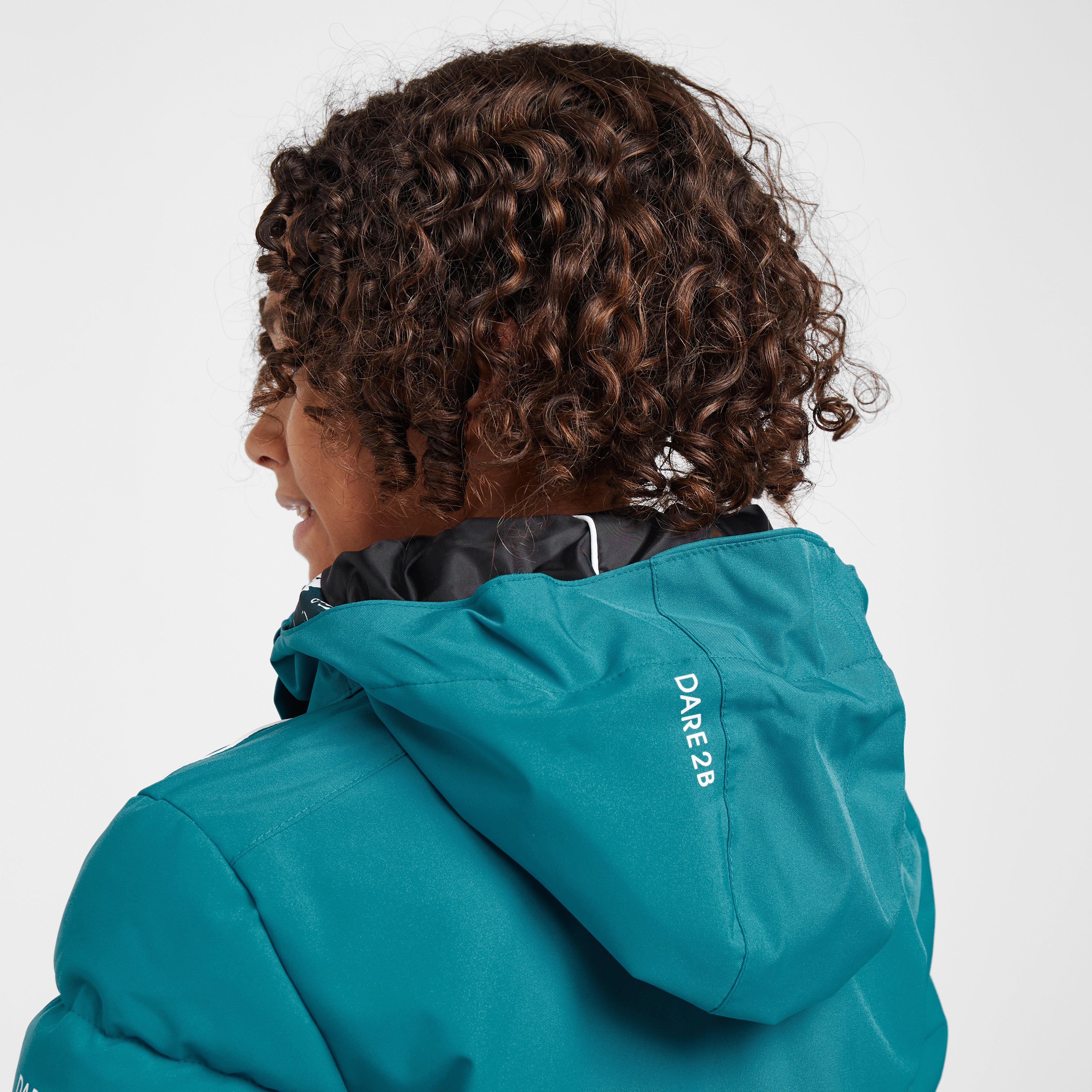 Kids' Cheerful II Recycled Waterproof Insulated Ski Jacket