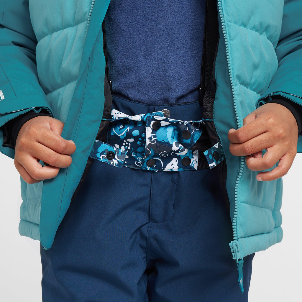 Kids' Cheerful II Recycled Waterproof Insulated Ski Jacket
