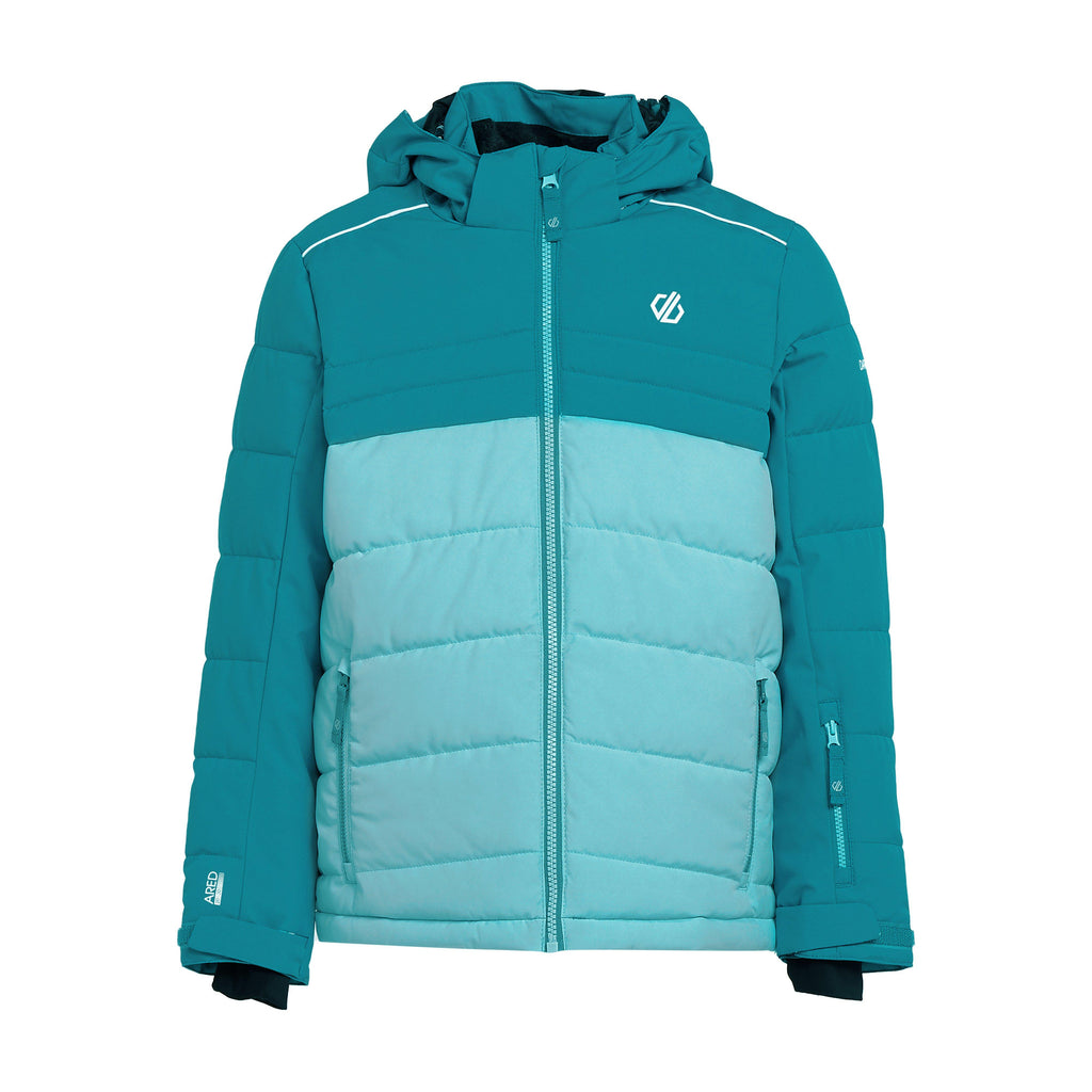 Kids' Cheerful II Recycled Waterproof Insulated Ski Jacket