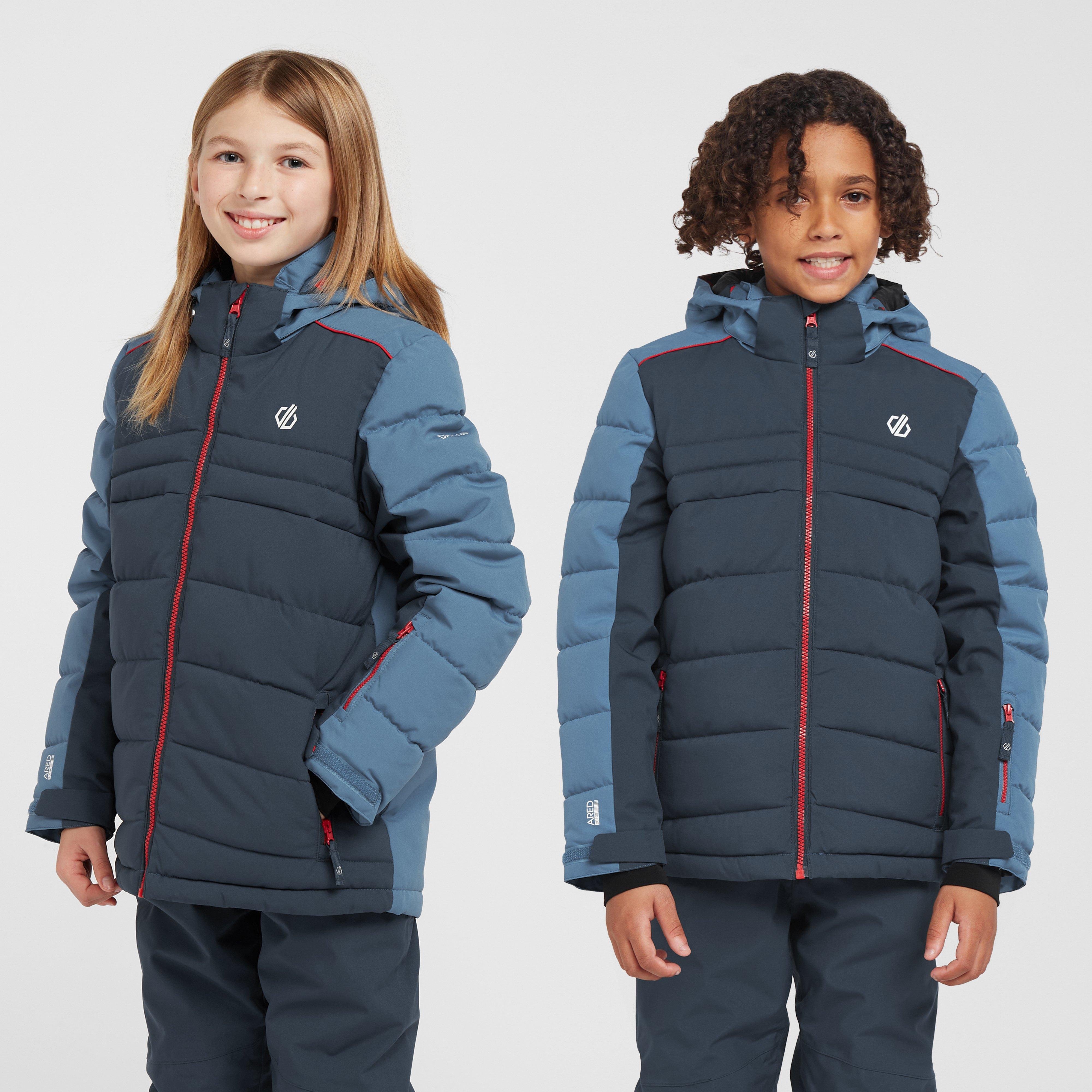 Kids' Cheerful II Recycled Waterproof Insulated Ski Jacket