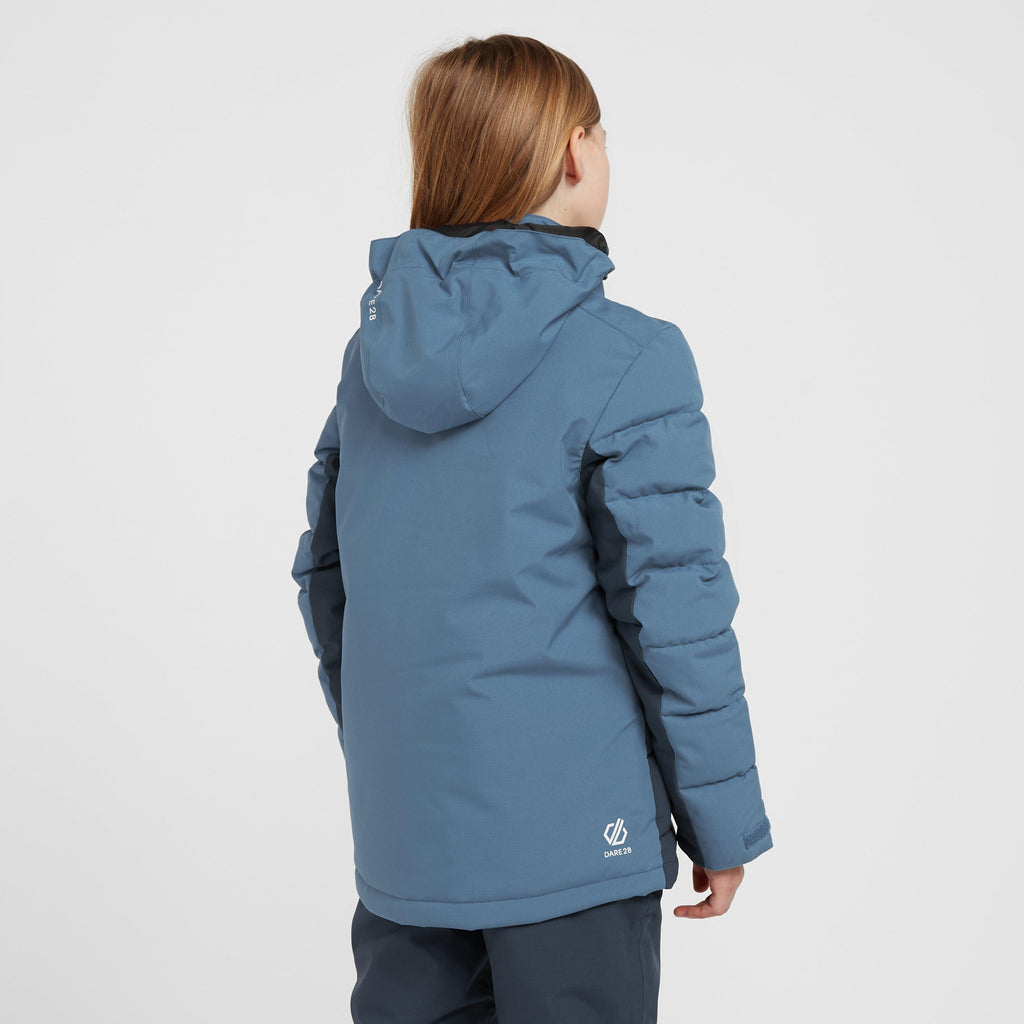 Kids' Cheerful II Recycled Waterproof Insulated Ski Jacket