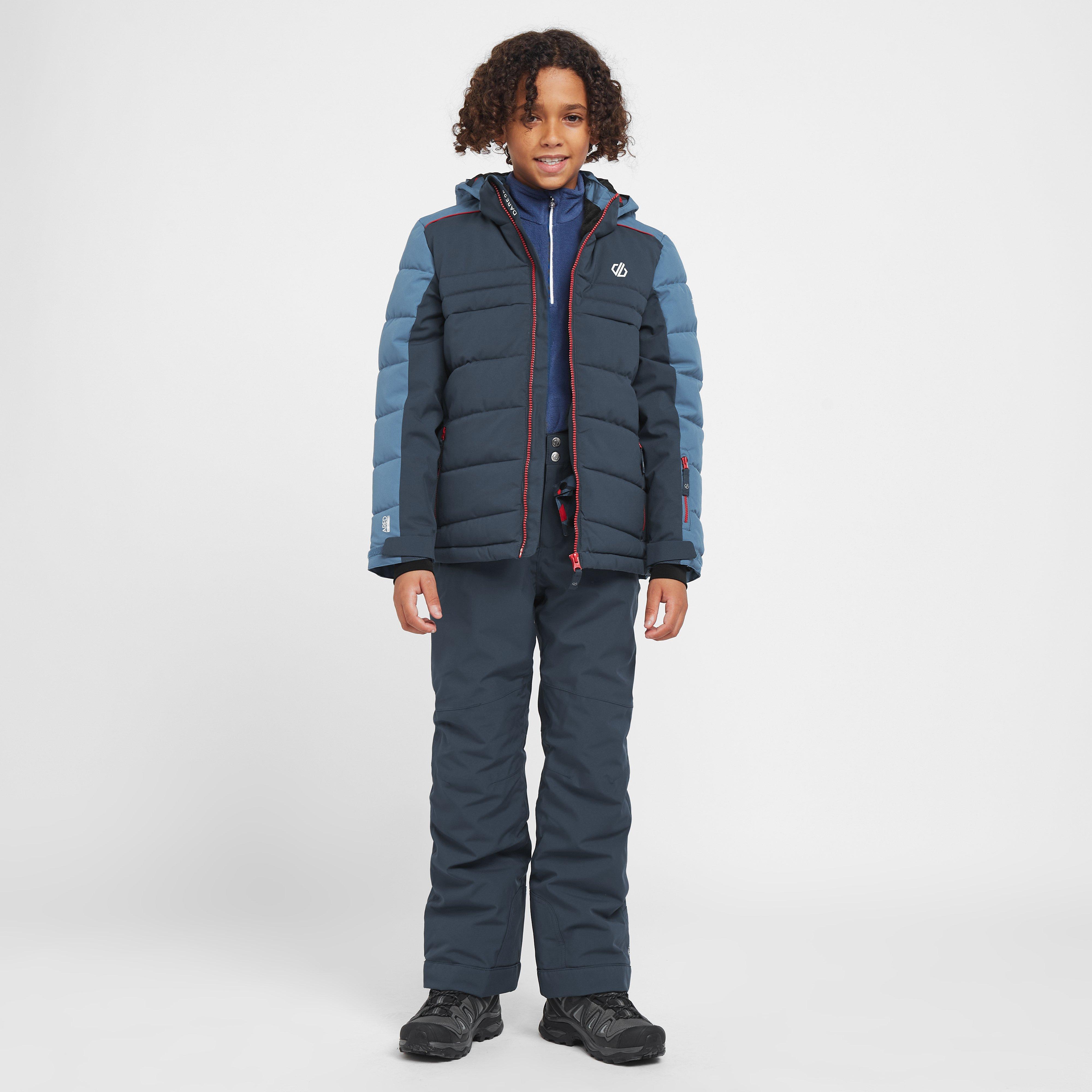 Kids' Cheerful II Recycled Waterproof Insulated Ski Jacket