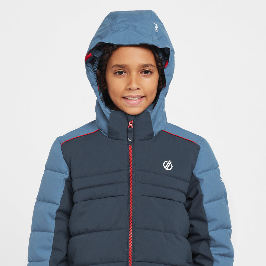 Kids' Cheerful II Recycled Waterproof Insulated Ski Jacket