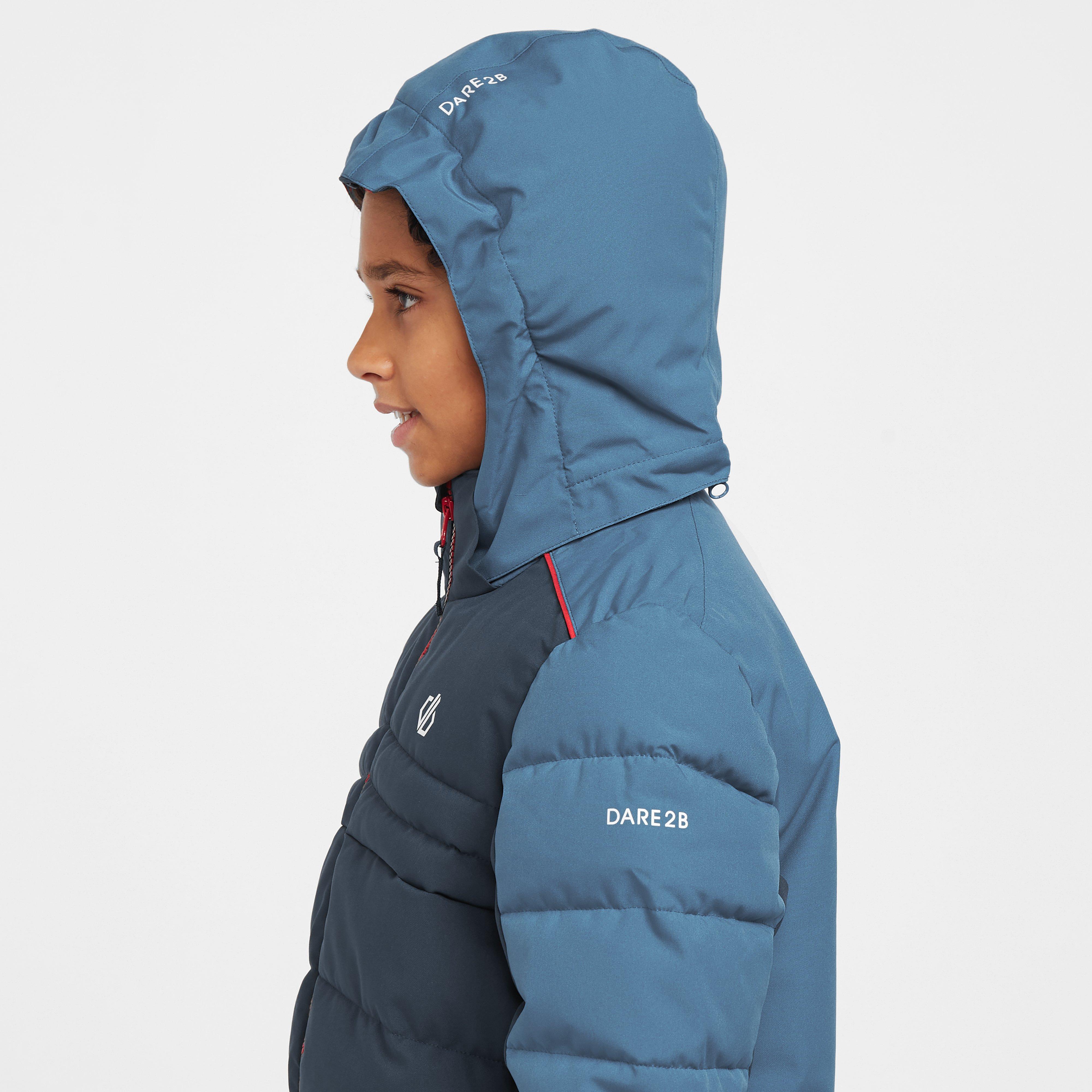 Kids' Cheerful II Recycled Waterproof Insulated Ski Jacket