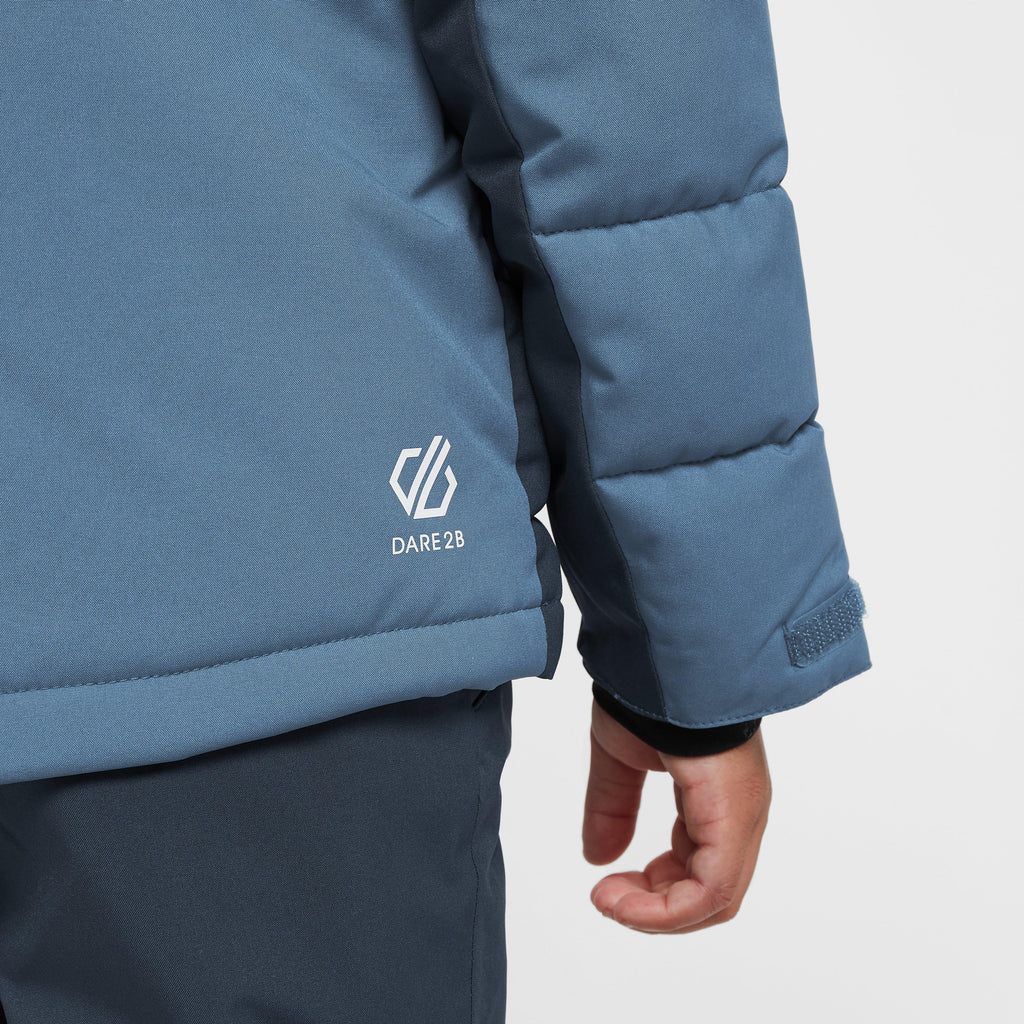 Kids' Cheerful II Recycled Waterproof Insulated Ski Jacket