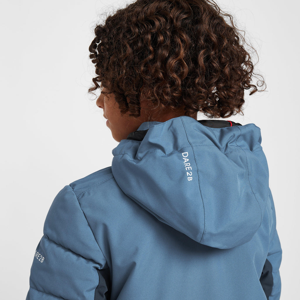 Kids' Cheerful II Recycled Waterproof Insulated Ski Jacket