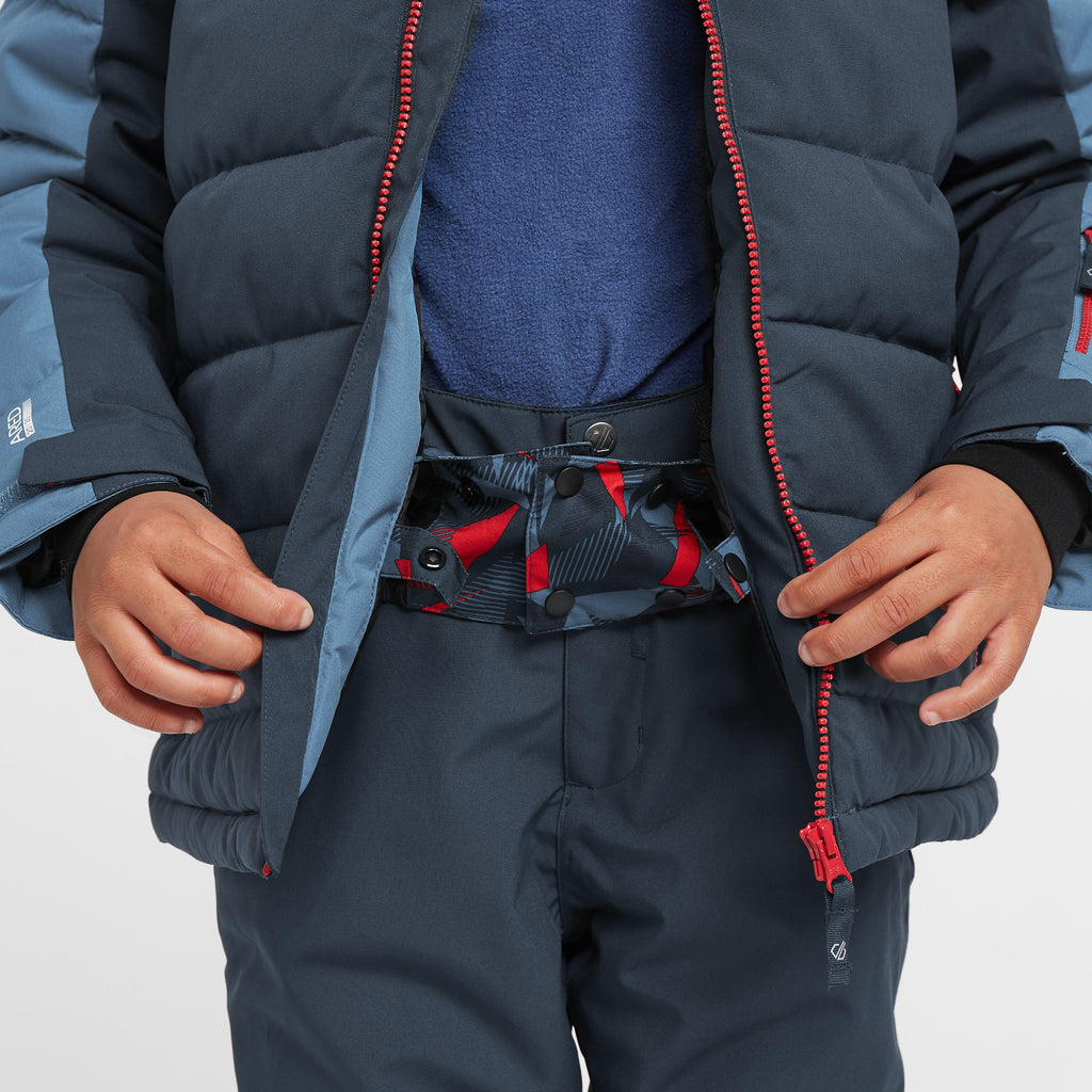 Kids' Cheerful II Recycled Waterproof Insulated Ski Jacket