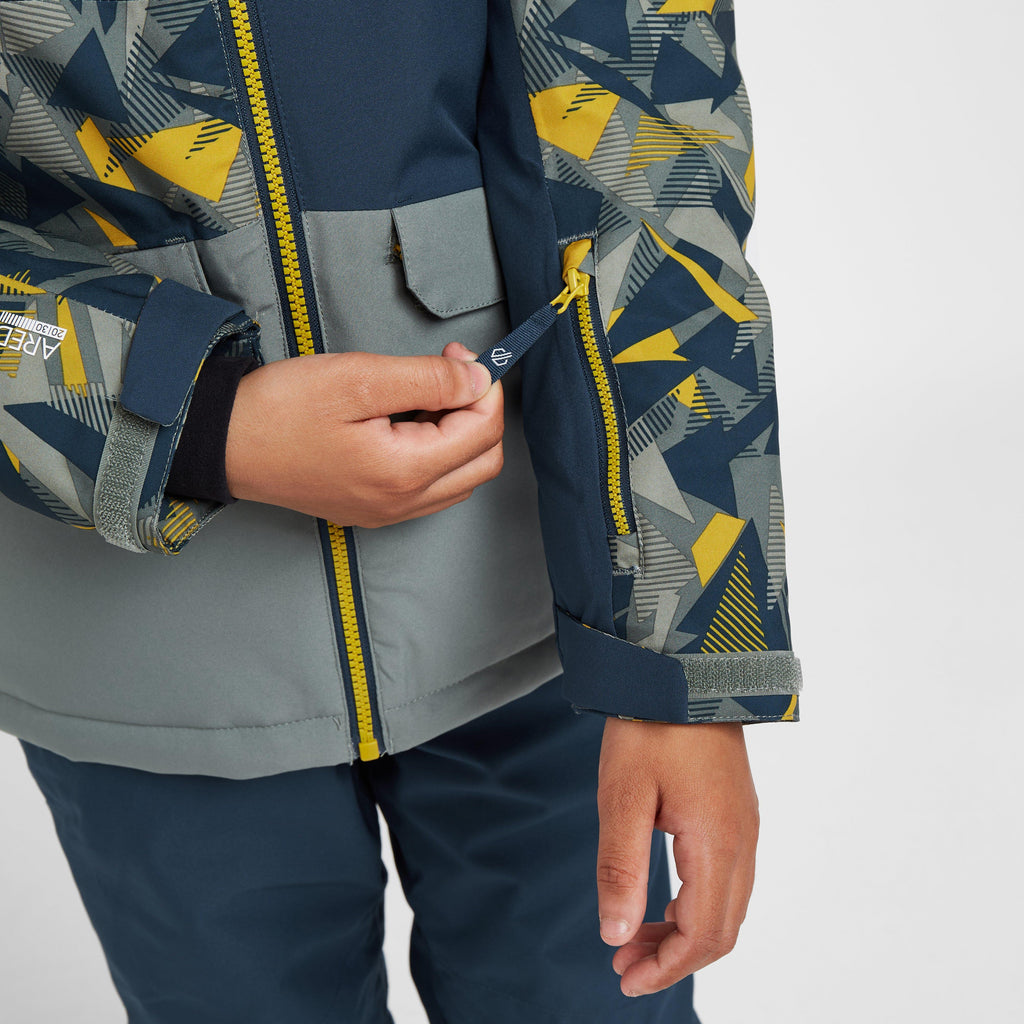 Kids’ Glee II Ski Jacket