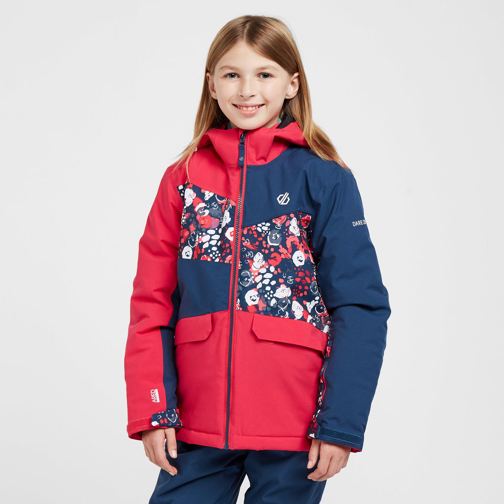 Kids’ Glee II Ski Jacket