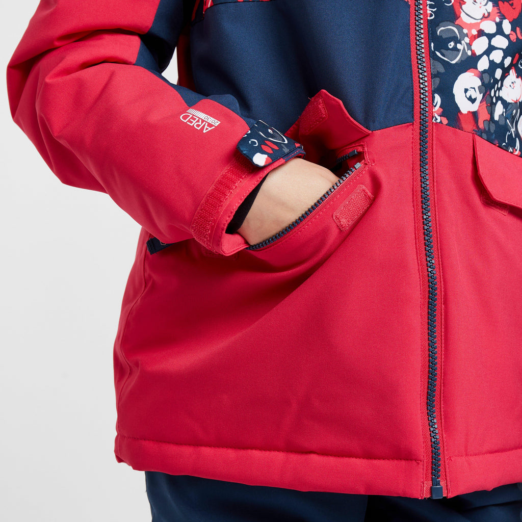 Kids’ Glee II Ski Jacket