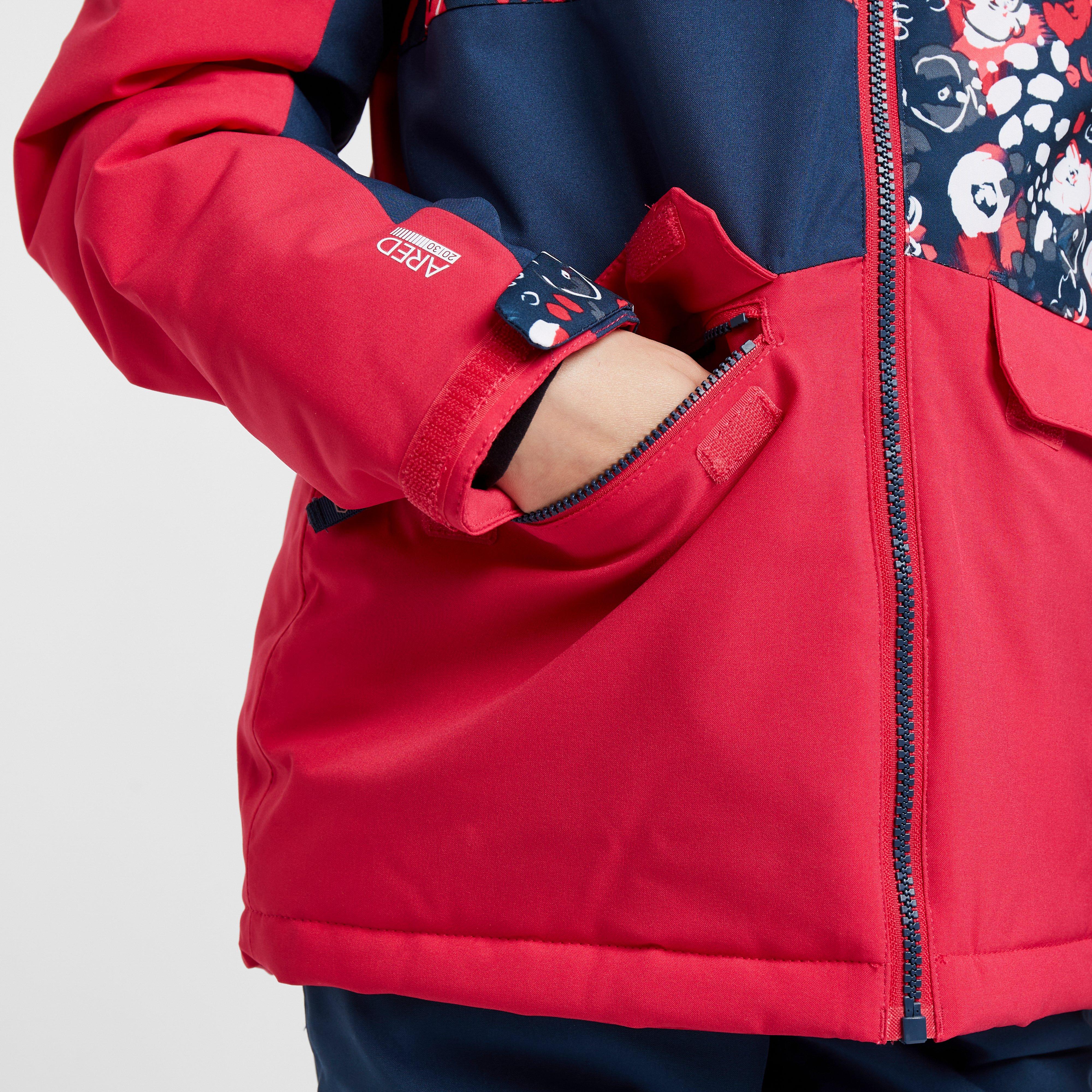 Kids’ Glee II Ski Jacket