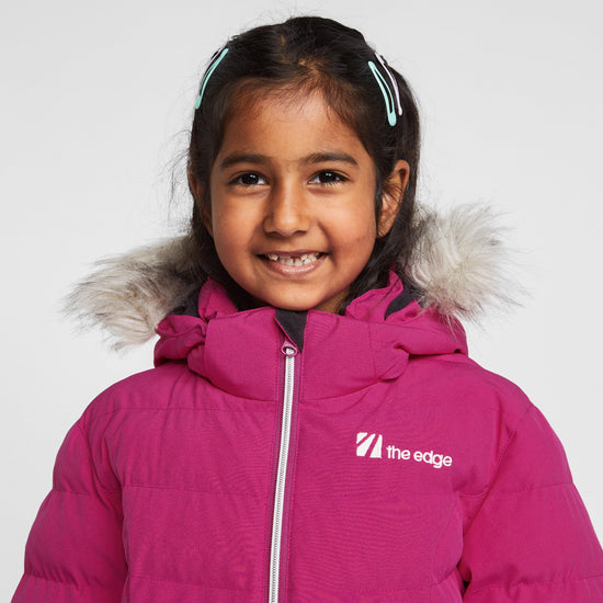 Kids’ Serre Insulated Snow Jacket