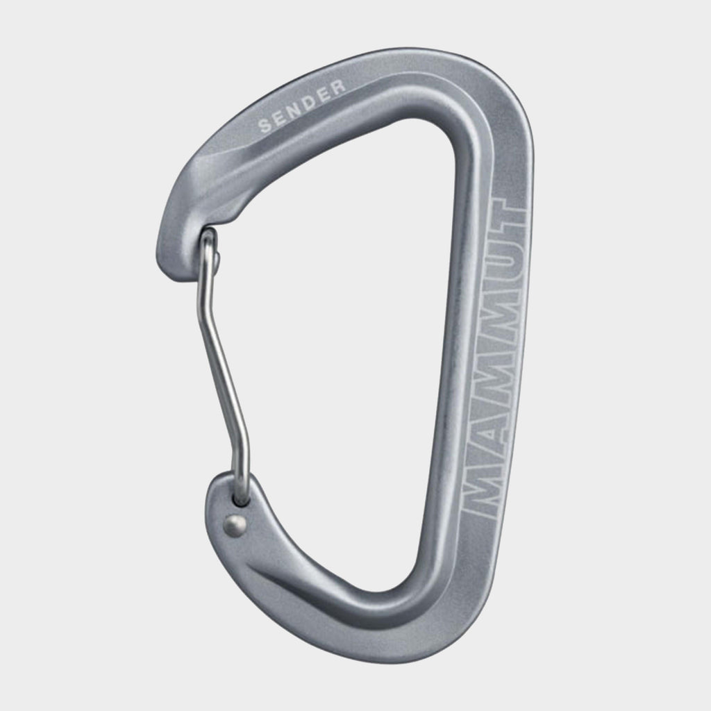Sender Wire Carabiner