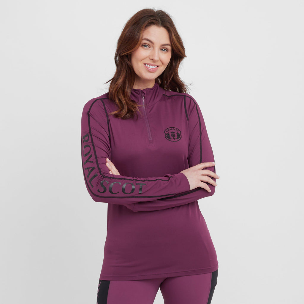 Women’s Long Sleeve Base Layer