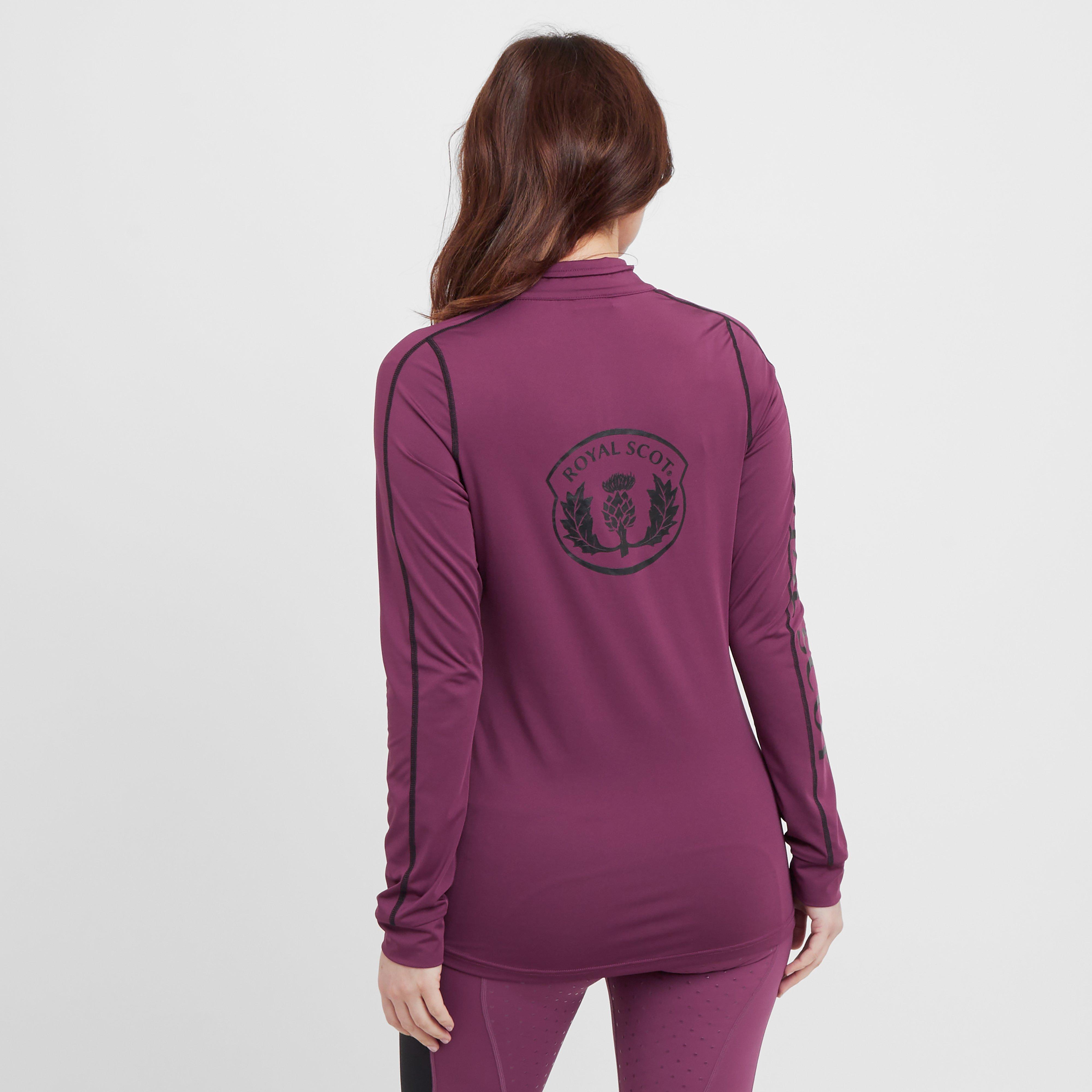 Women’s Long Sleeve Base Layer