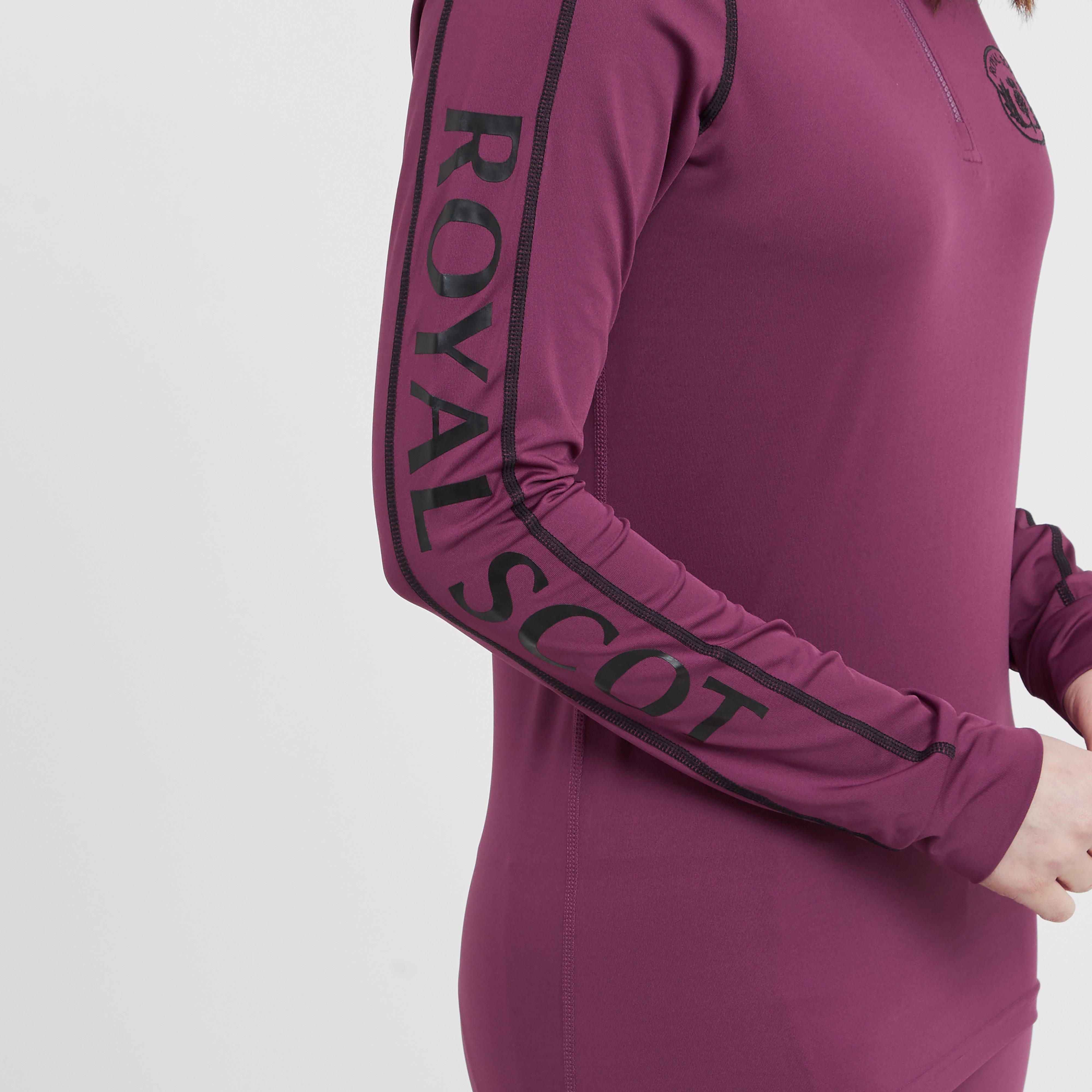 Women’s Long Sleeve Base Layer