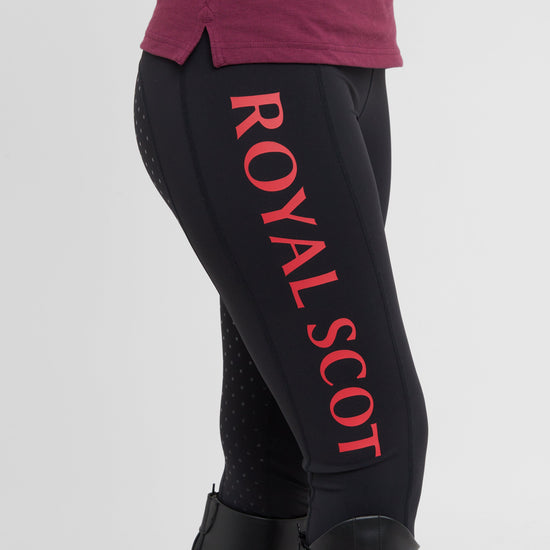Women's Full Seat Riding Tights