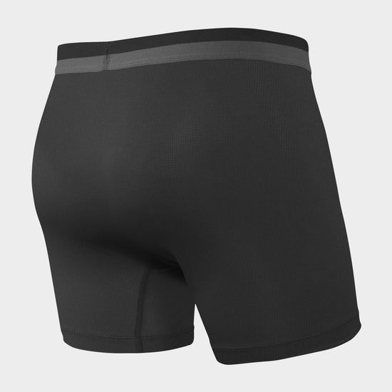 Men’s Sport Mesh Boxer Briefs