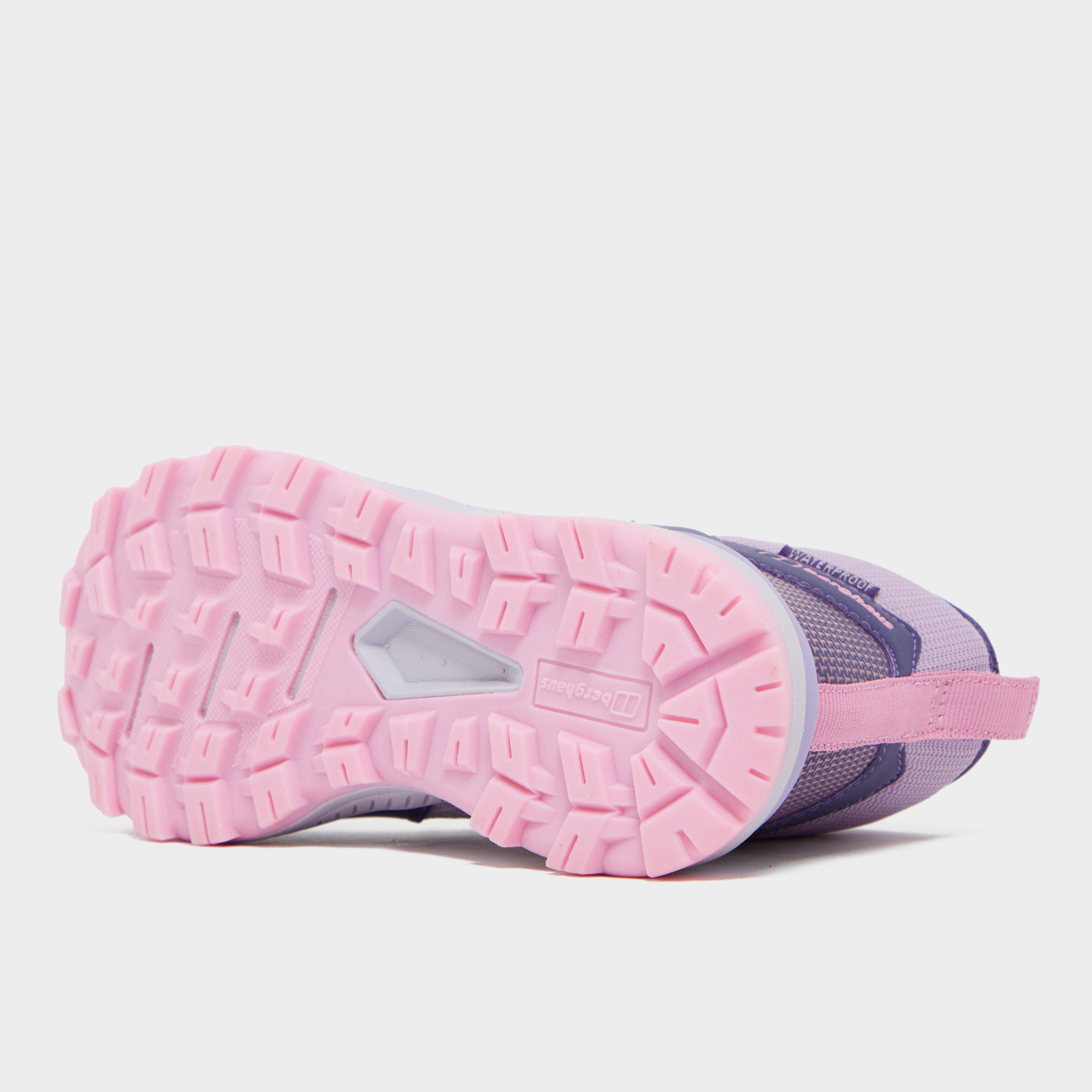 Kids’ Galactic Mid Waterproof Walking Boot