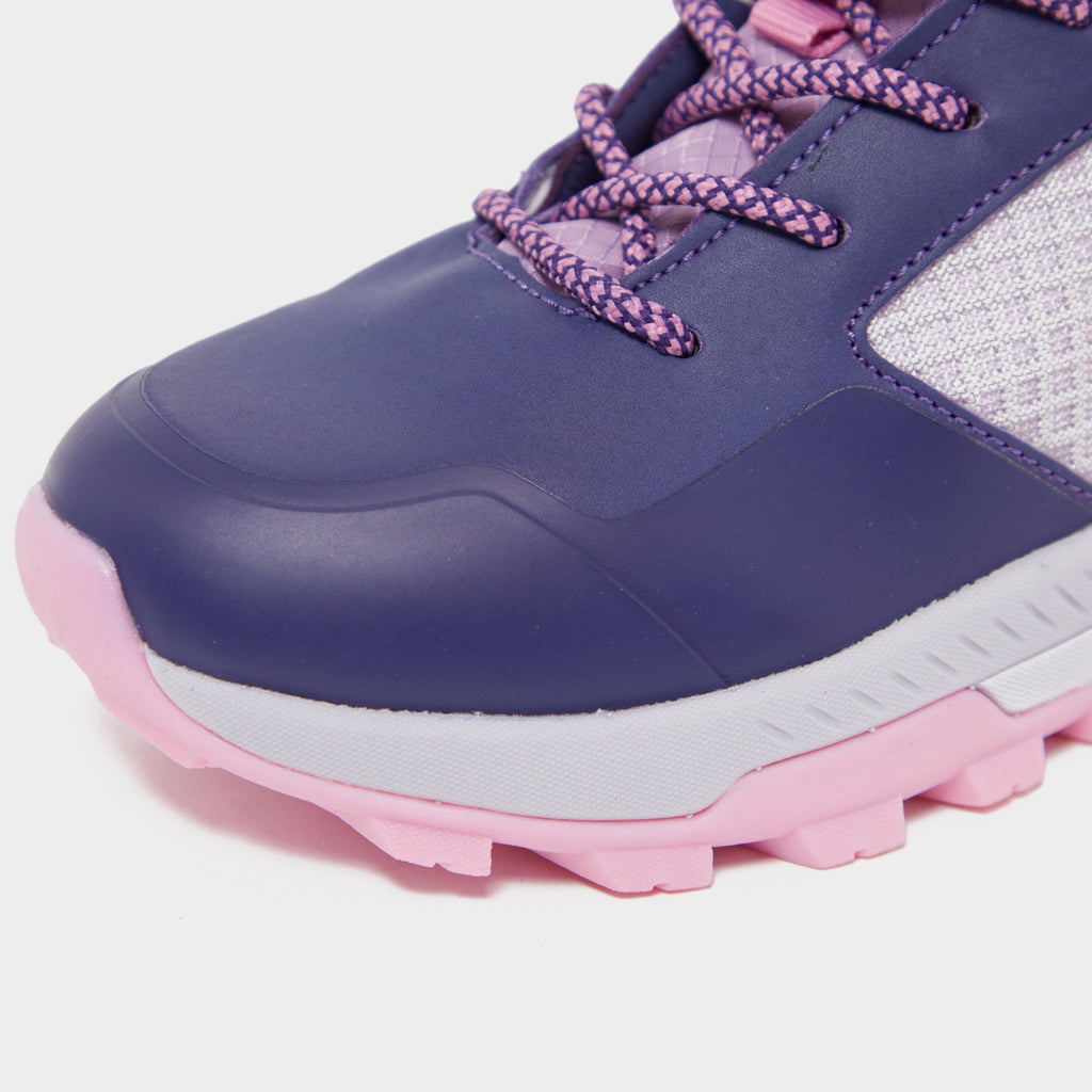 Kids’ Galactic Mid Waterproof Walking Boot