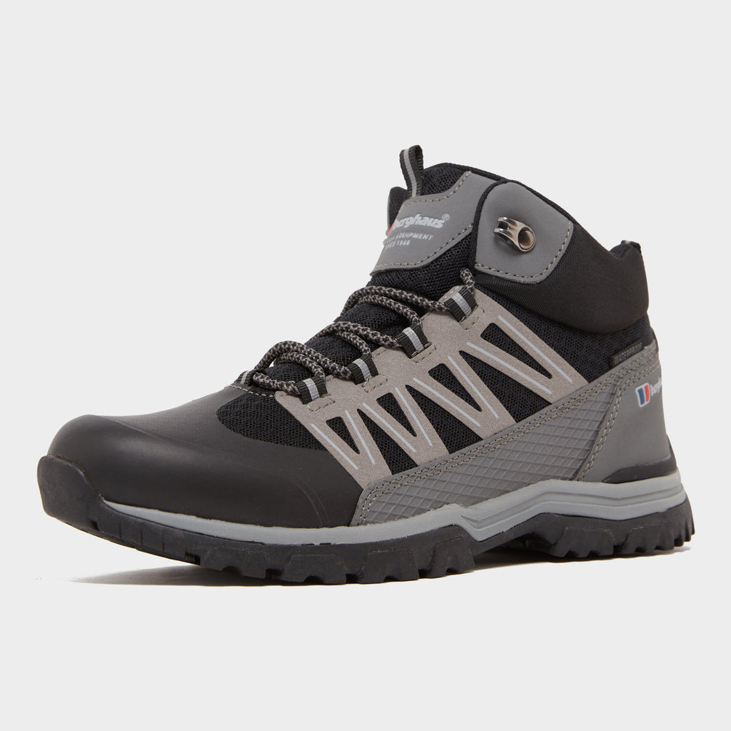 Kids’ Explorer Mid Waterproof Hiking Boot