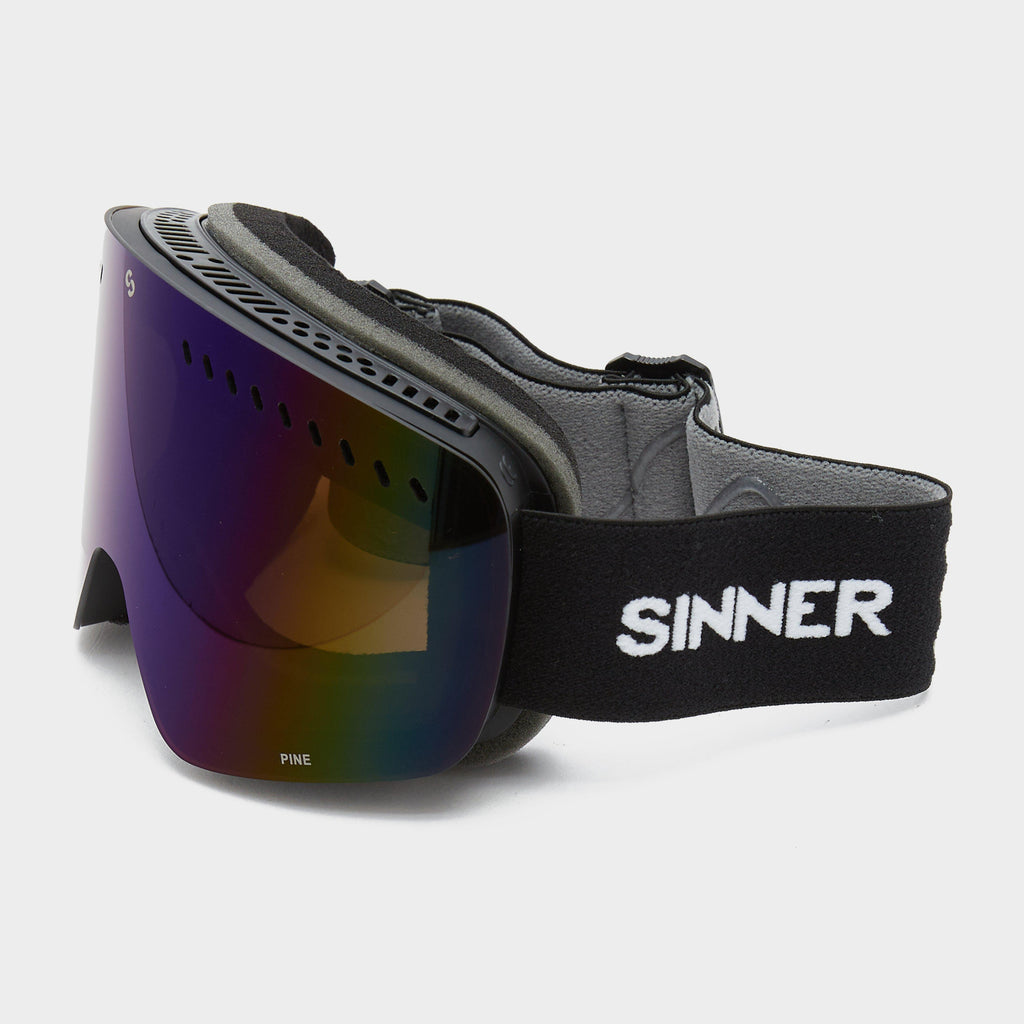Pine Ski Goggles