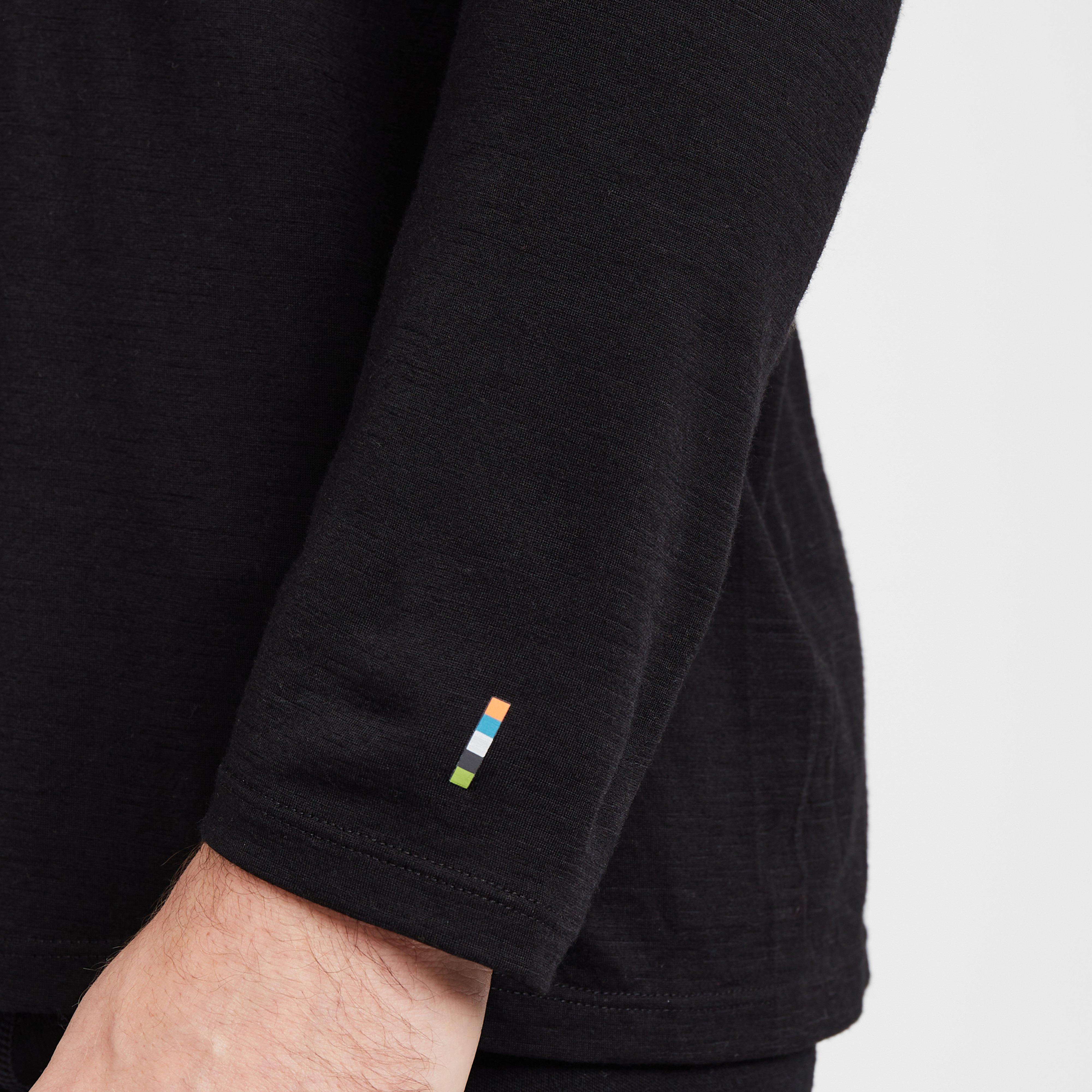 Men’s All Season Merino Long Sleeve Baselayer Top