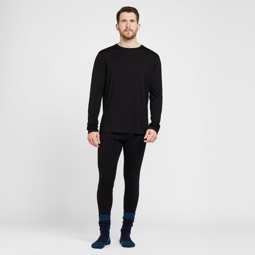 Men's Classic Thermal Merino Base Layer Bottoms