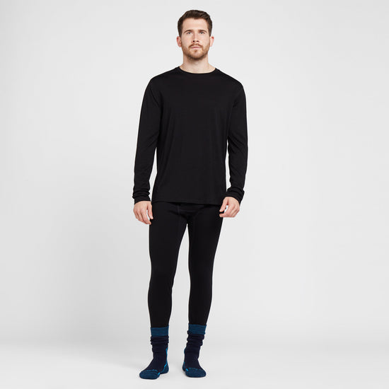 Men's Classic Thermal Merino Base Layer Bottoms