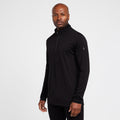 Men's Classic All-Season Merino Half-Zip Baselayer Top