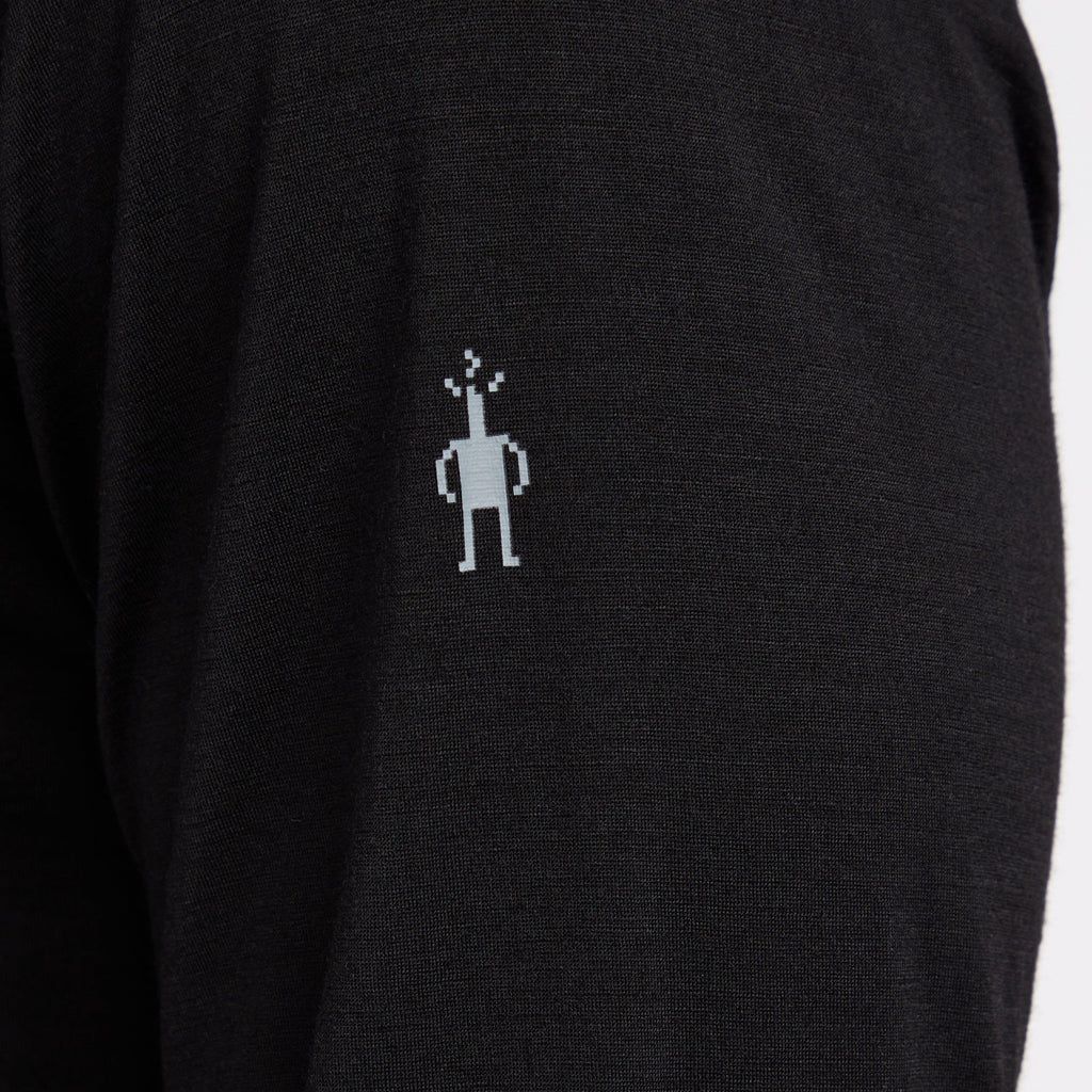 Men's Classic All-Season Merino Half-Zip Baselayer Top