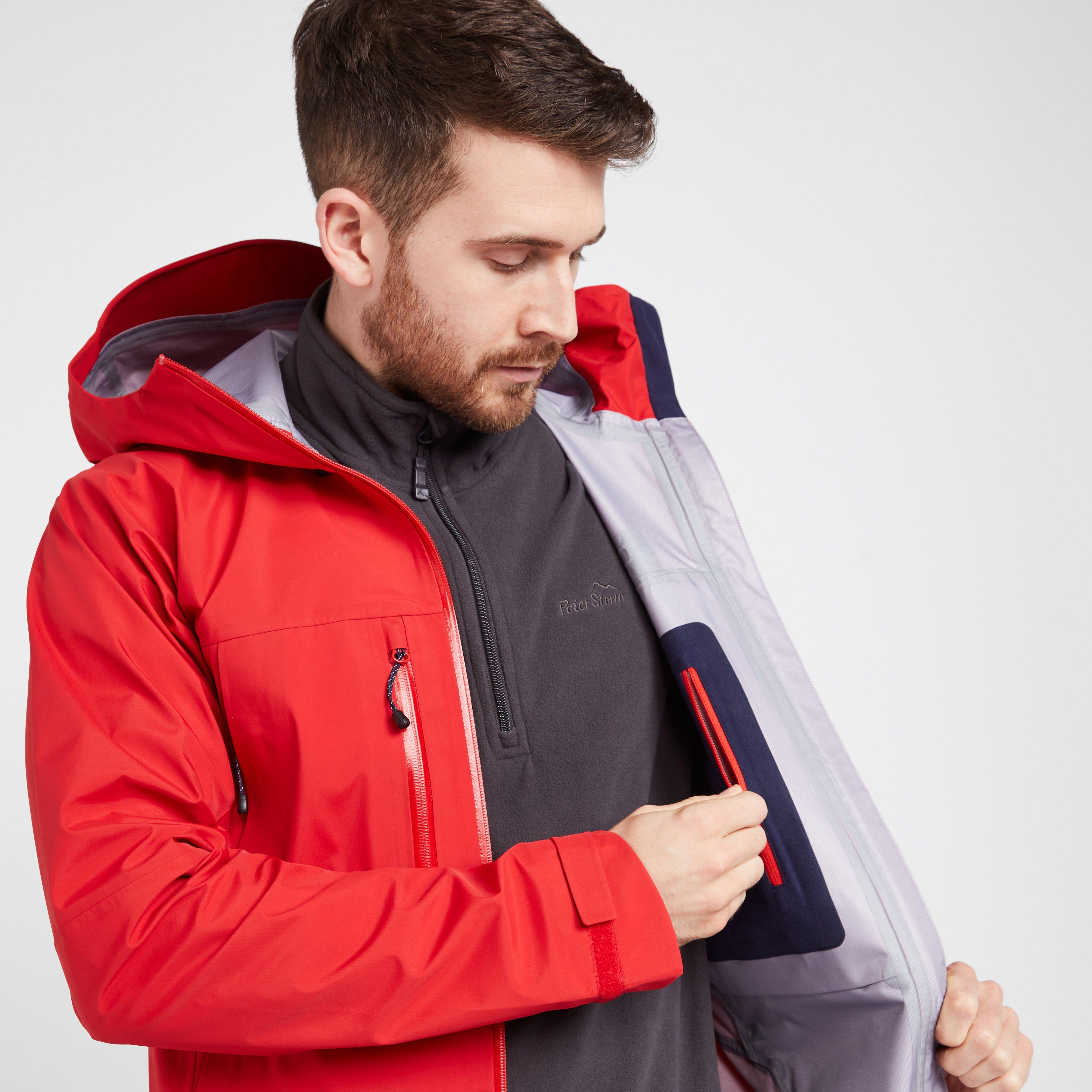 Men’s Tirran Waterproof Jacket