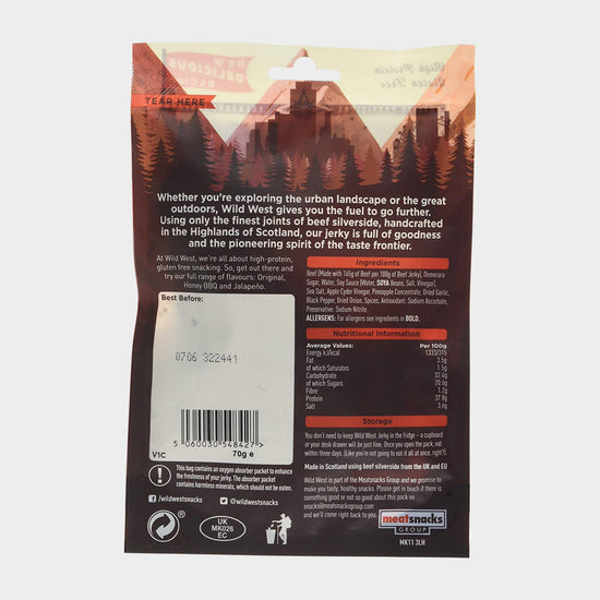 Original Beef Jerky