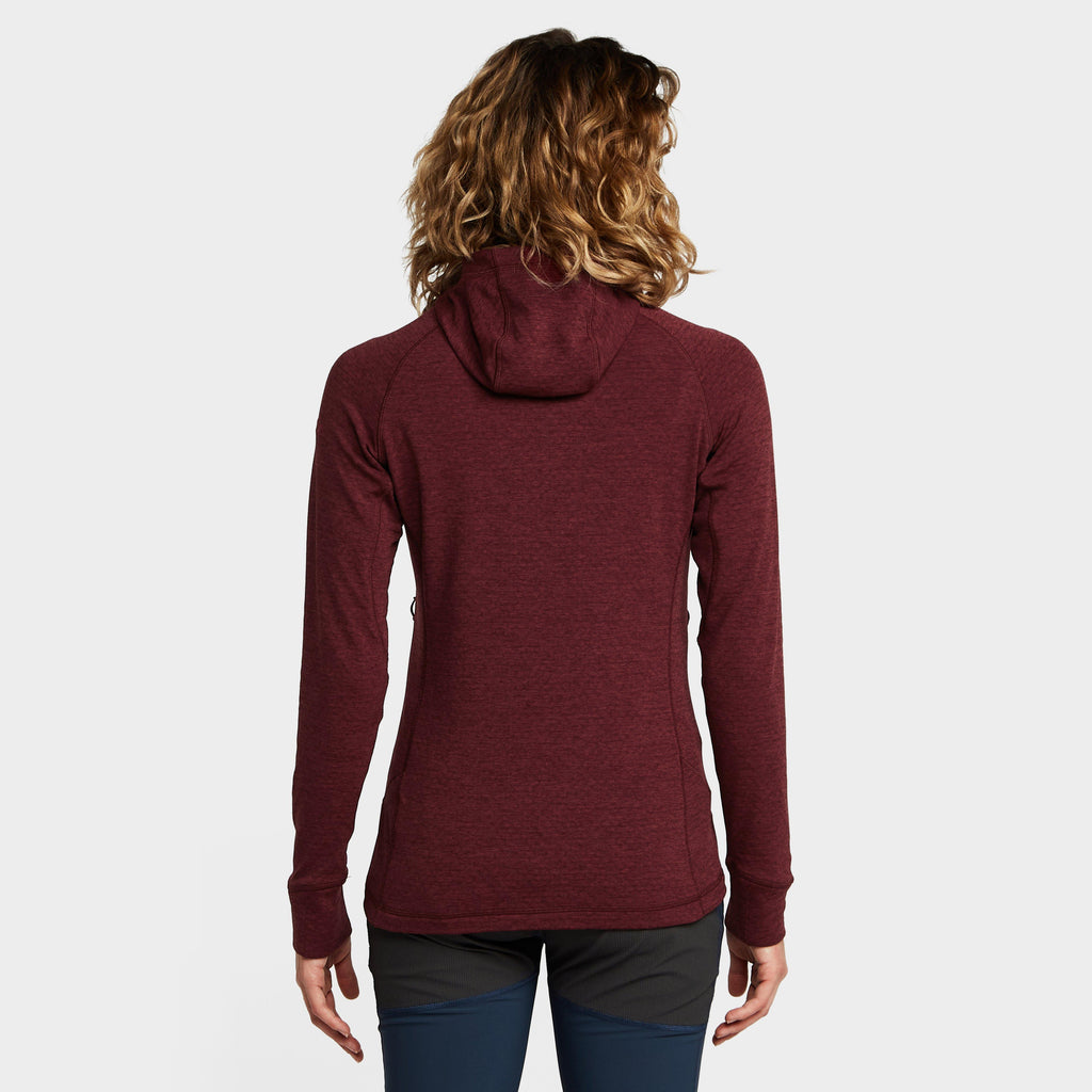 Women's Nexus Hooded Fleece Jacket