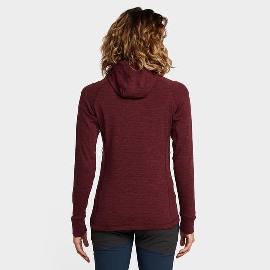 Women's Nexus Hooded Fleece Jacket