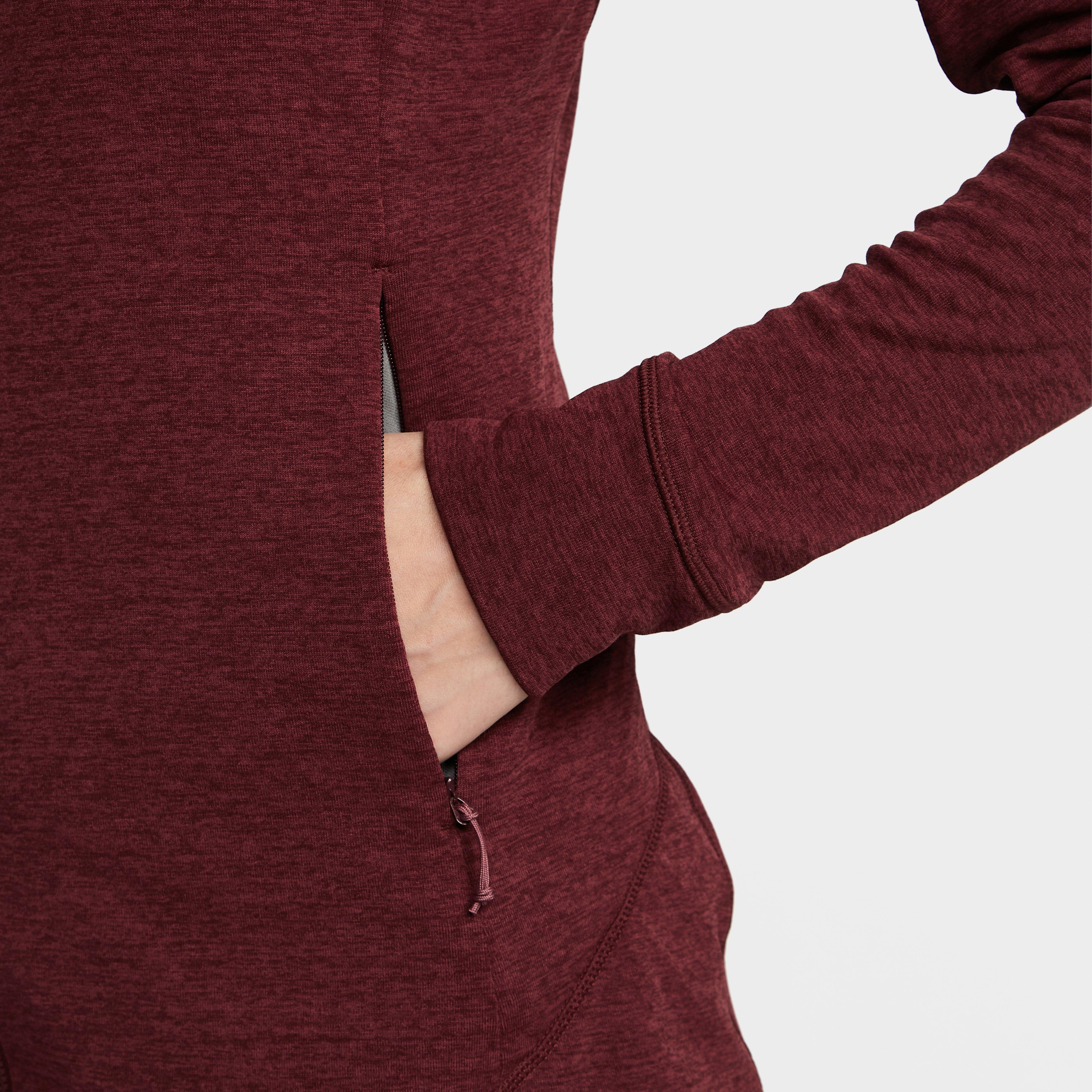Women's Nexus Hooded Fleece Jacket