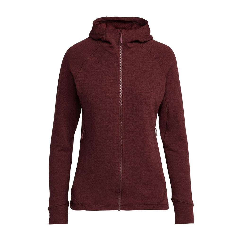 Women's Nexus Hooded Fleece Jacket